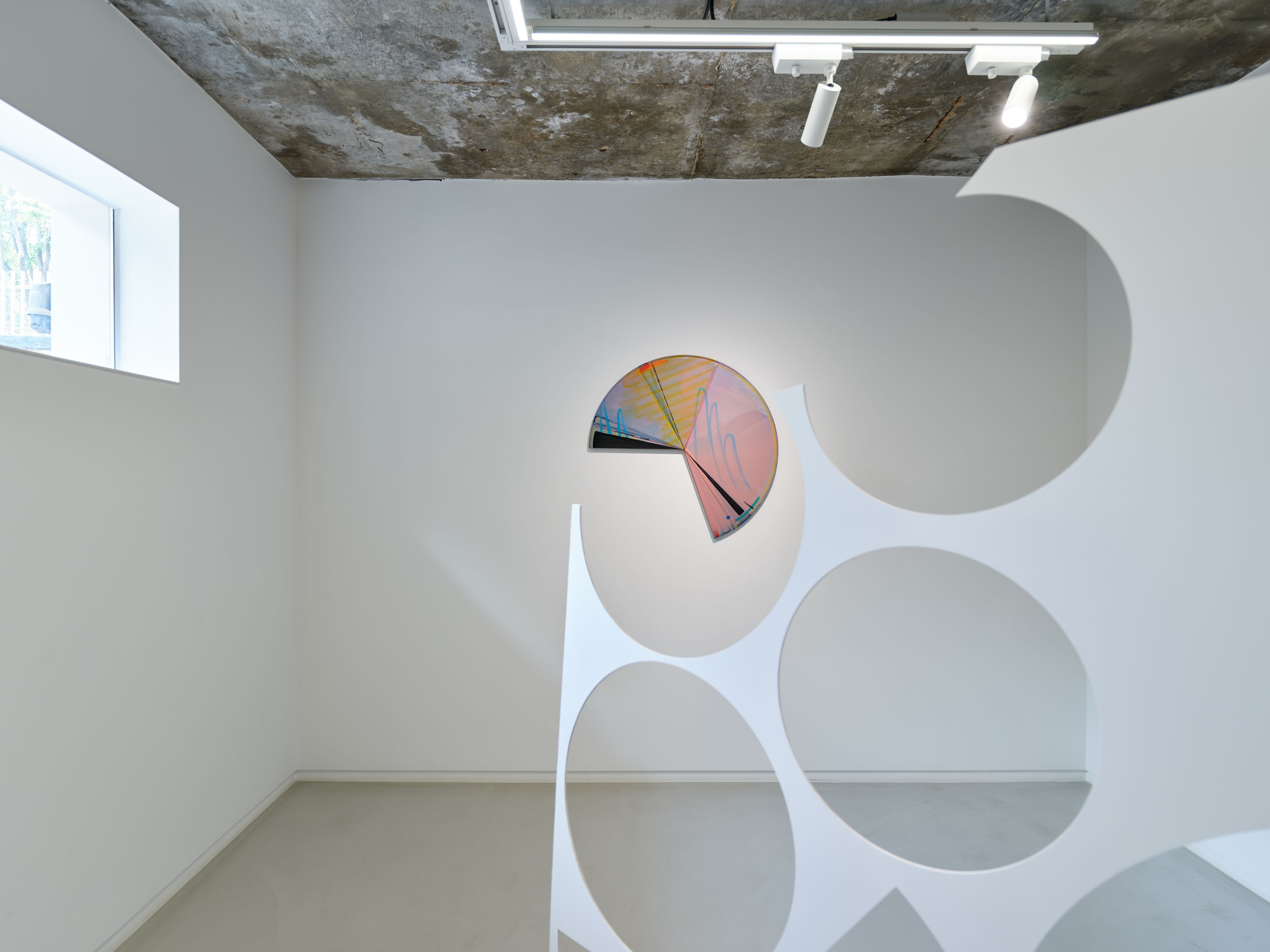 전시전경 · Exhibition view · (이미지 출처 = 갤러리기체) · (Source = Gallery KICHE)