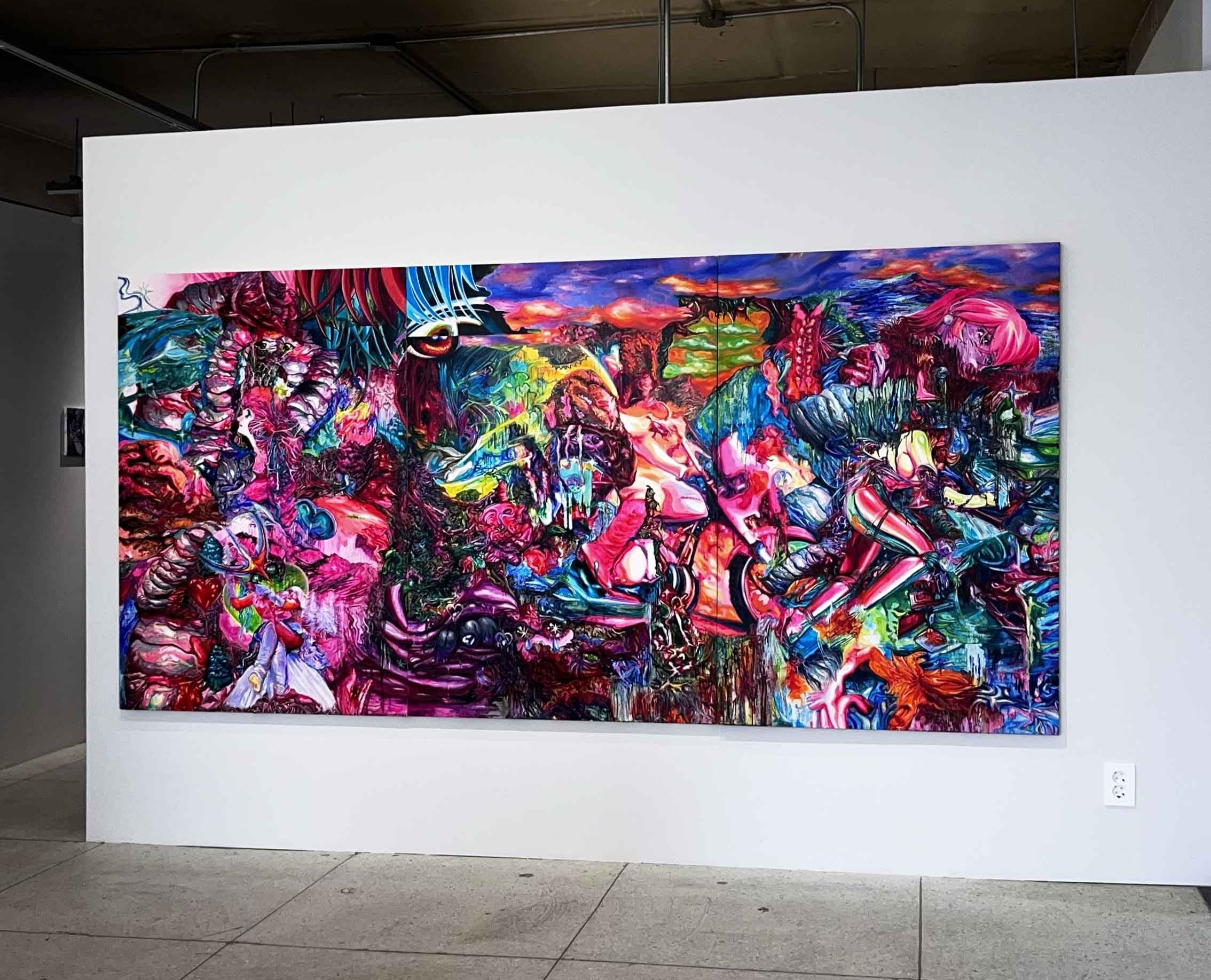 전시전경 · Exhibition view · Photo by Artmap · Photo by Artmap