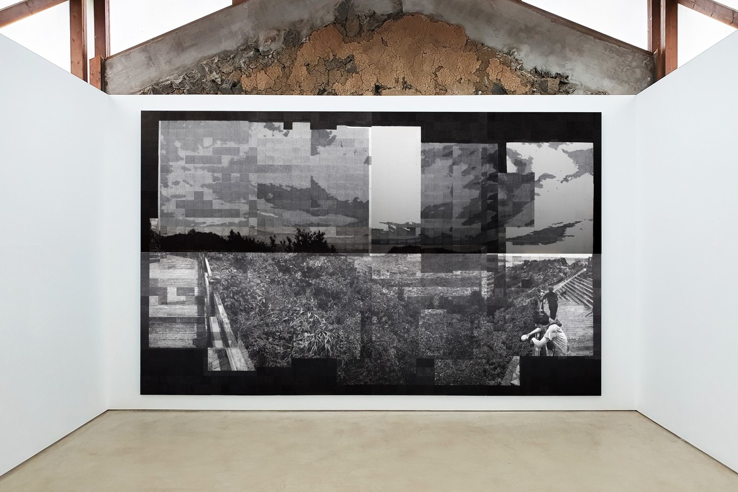 전시전경 · Exhibition view · (이미지 출처 = 갤러리2) · (Source = Gallery2)