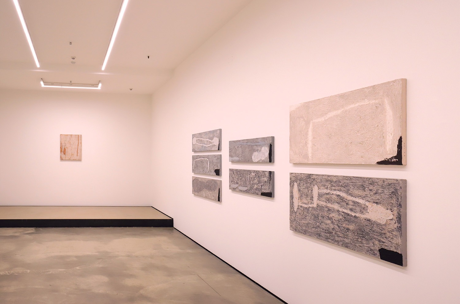 전시전경 · Exhibition view · (이미지 출처 = 학고재 갤러리) · (Source = Hakgojae gallery)