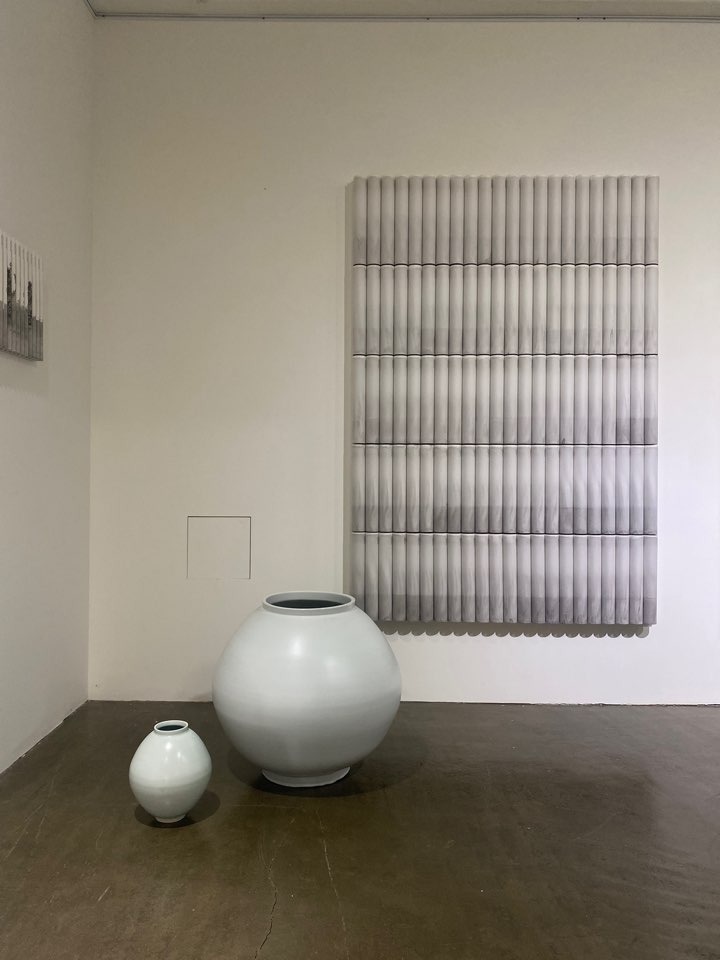 전시전경 · Exhibition view · (이미지 제공 = 608갤러리) · (Source = 608Gallery)