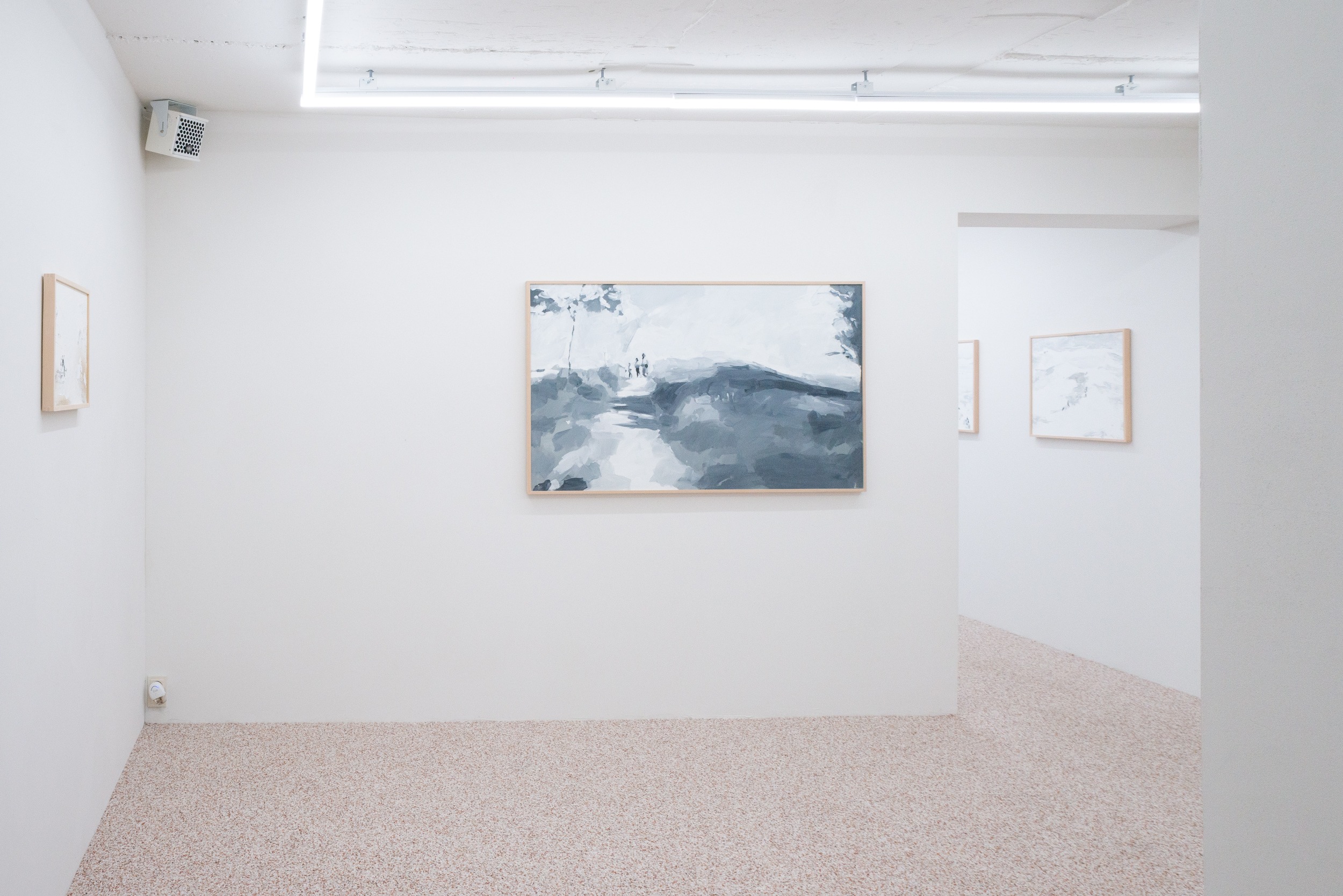 전시전경 · Exhibition view · (이미지 제공 = 엘갤러리) · (Source = L Gallery)