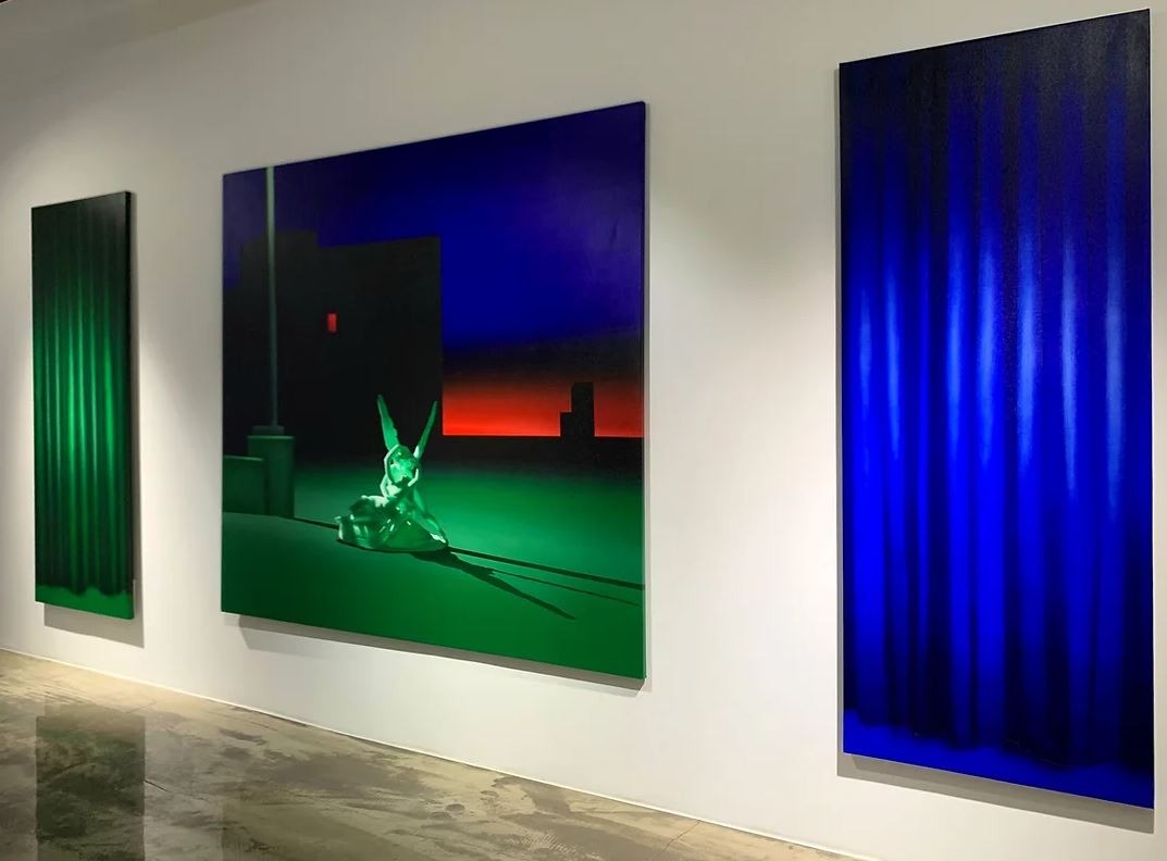 전시전경 · Exhibition view · (이미지 출처 = 아트코너 H) · (Image Source = artcorner H)