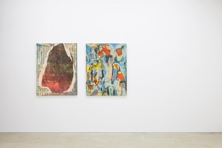 전시전경 · Exhibition view · (이미지 출처 = 갤러리2) · (source = gallery2)