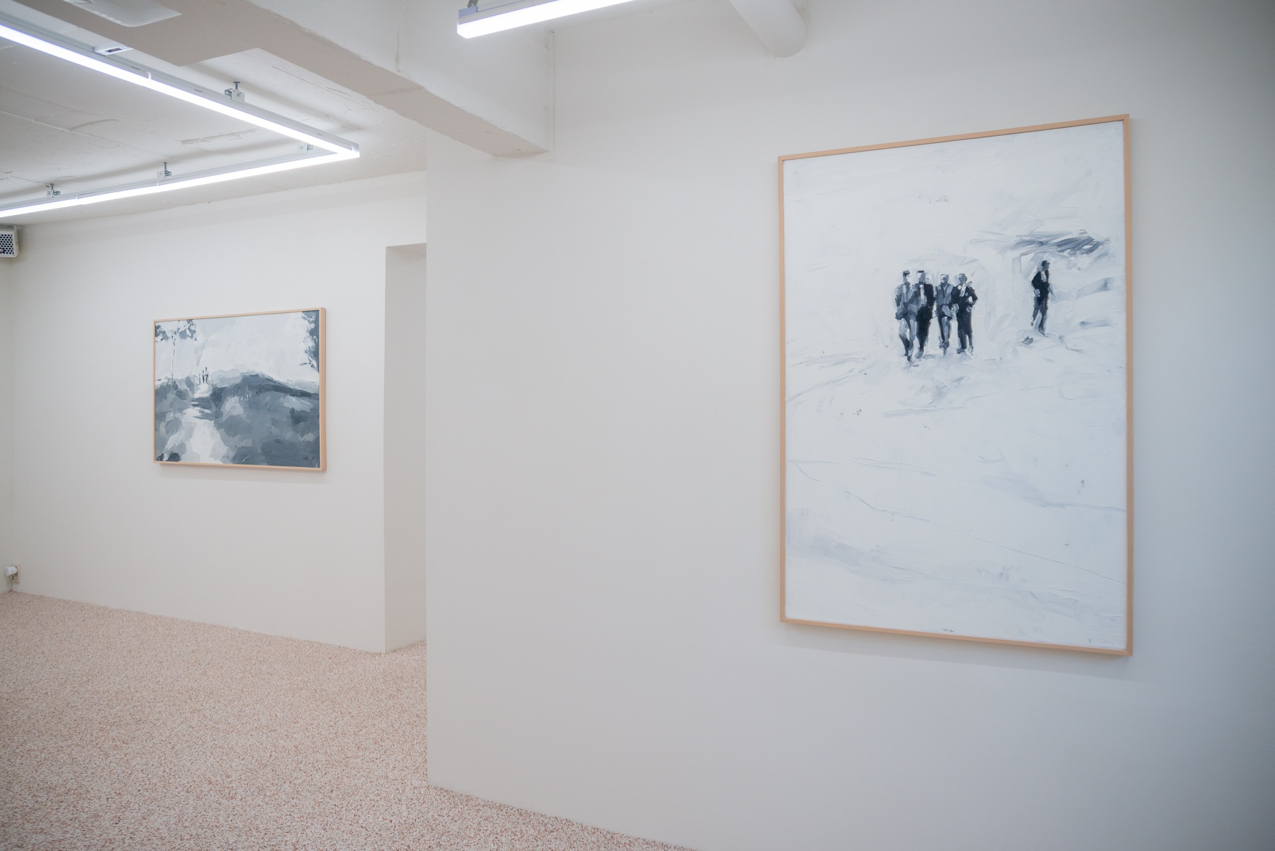 전시전경 · Exhibition view · (이미지 제공 = 엘갤러리) · (Source = L Gallery)