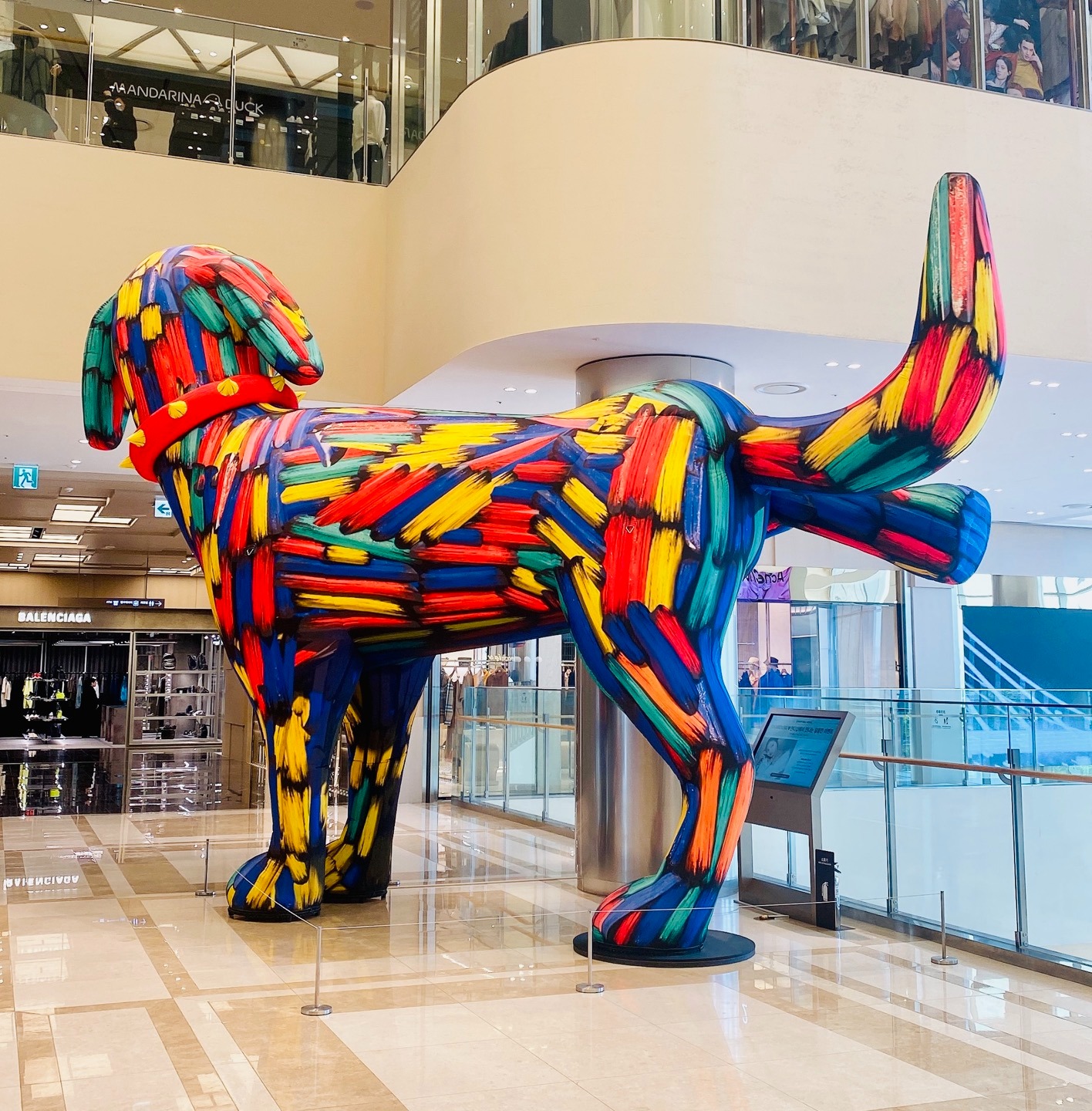 전시전경 · Exhibition view · (이미지 출처 = 신세계갤러리) · (Image Source = shinsegae gallery)