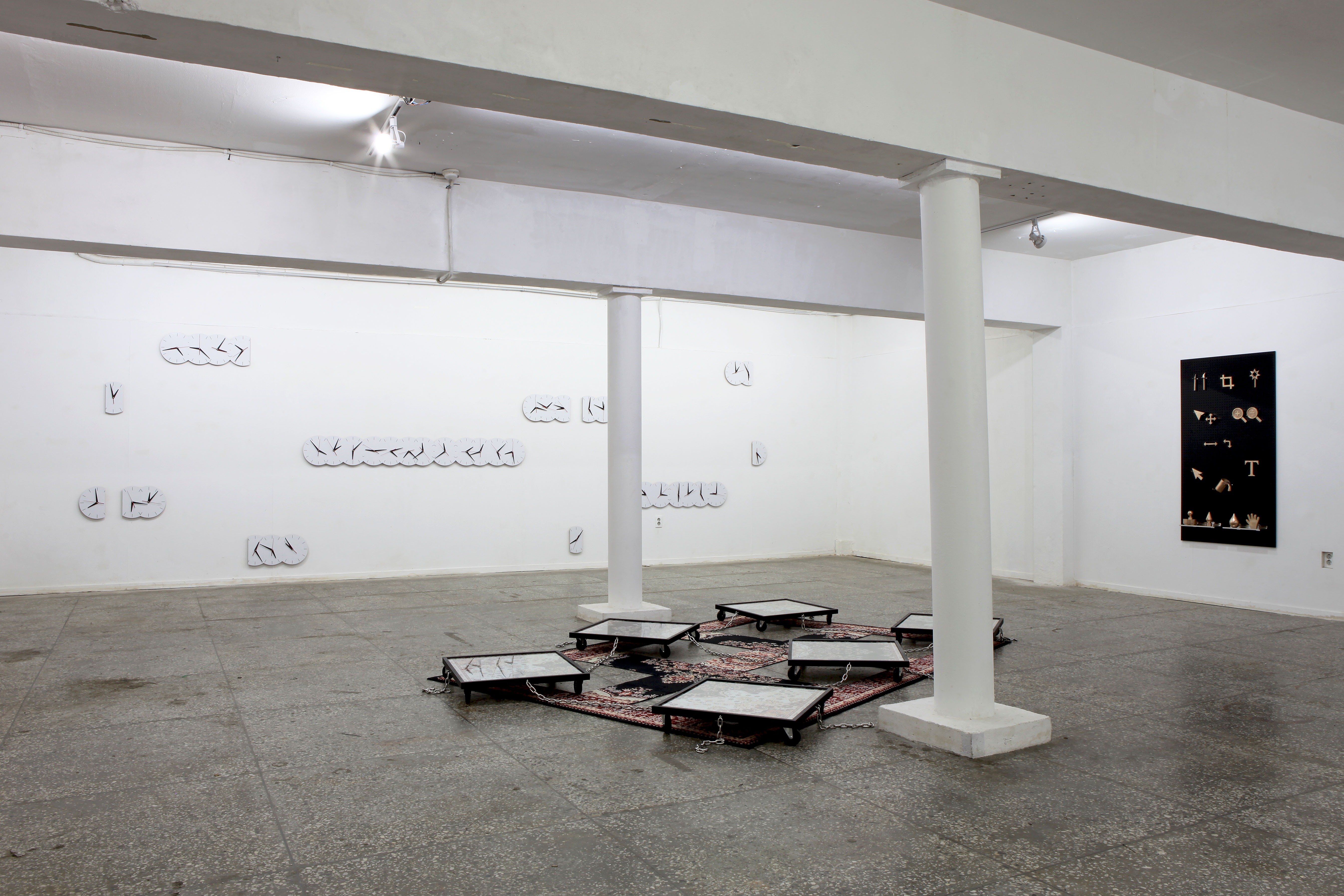 전시전경 · Exhibition view · ⓒ 2023. Ipkyu Jang (이미지 제공 = space xx) · ⓒ 2023. Ipkyu Jang (Image Source = space xx)