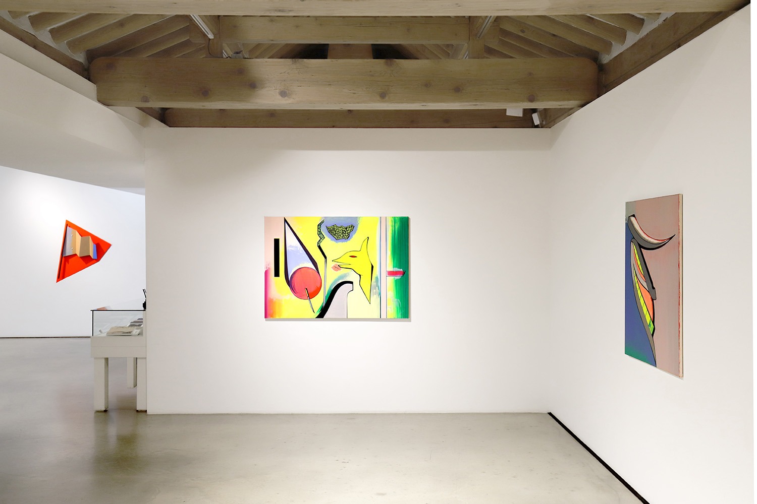 전시전경 · Exhibition view · (이미지 출처 = 학고재 갤러리) · (Source = Hakgojae gallery)