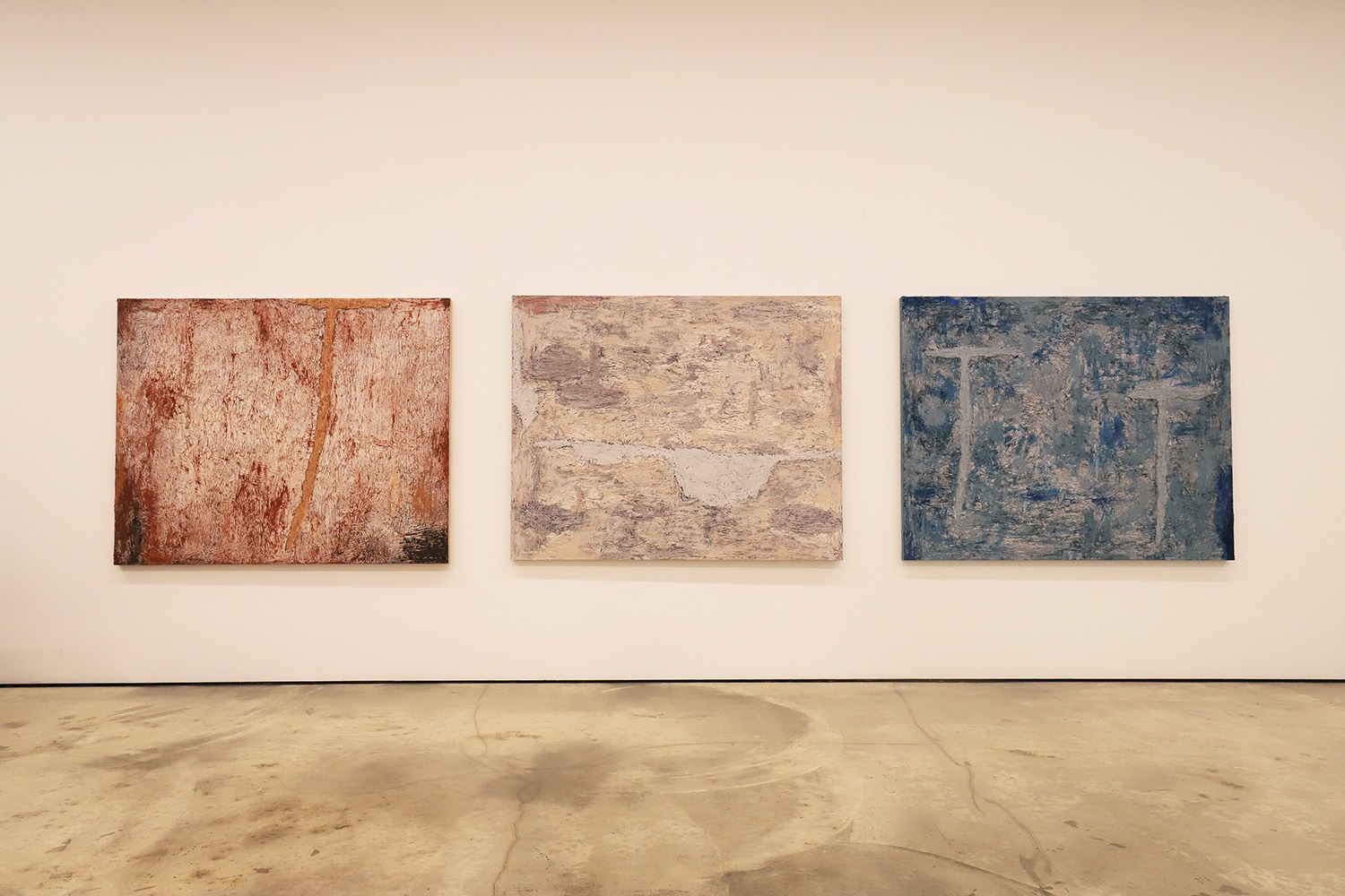 전시전경 · Exhibition view · (이미지 출처 = 학고재 갤러리) · (Source = Hakgojae gallery)