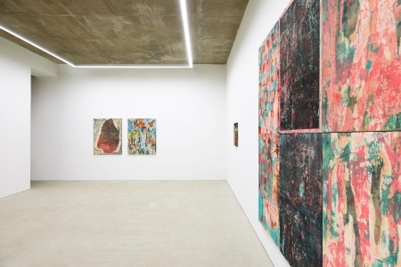 전시전경 · Exhibition view · (이미지 출처 = 갤러리2) · (source = gallery2)