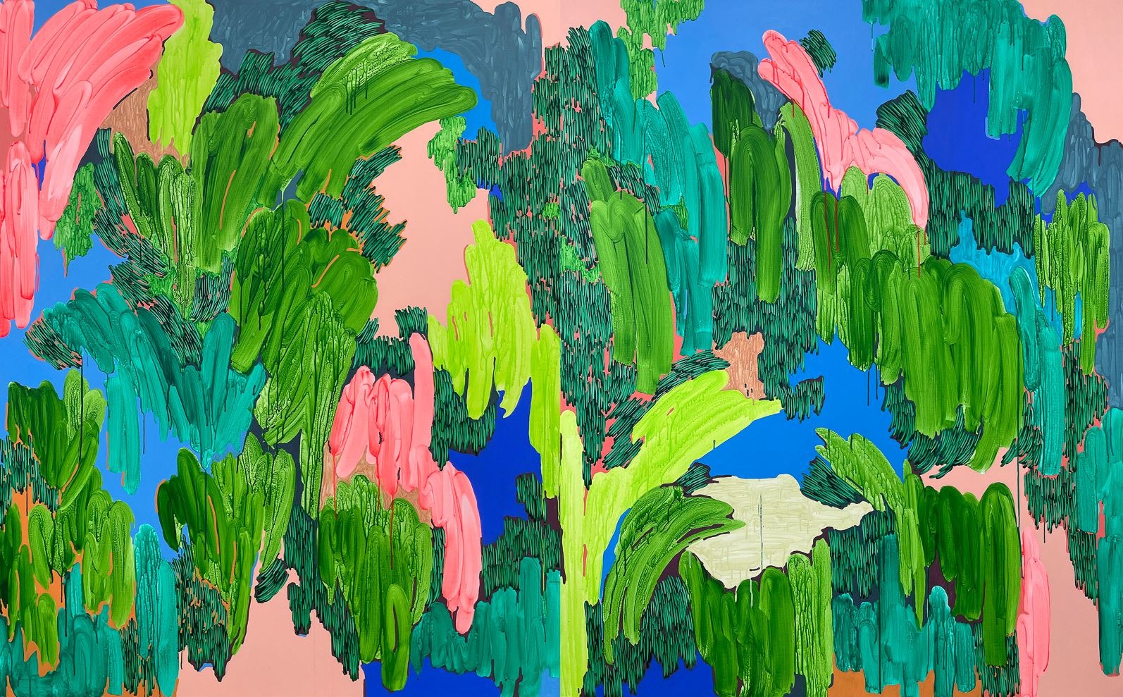 정민희 · Jung Minhee · (이미지 제공 = 삼세영갤러리) · (Image Source = samseyoung gallery)