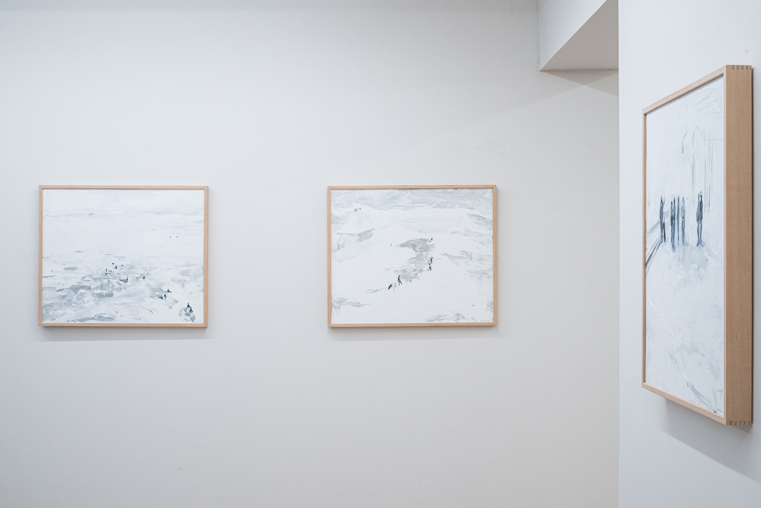 전시전경 · Exhibition view · (이미지 제공 = 엘갤러리) · (Source = L Gallery)