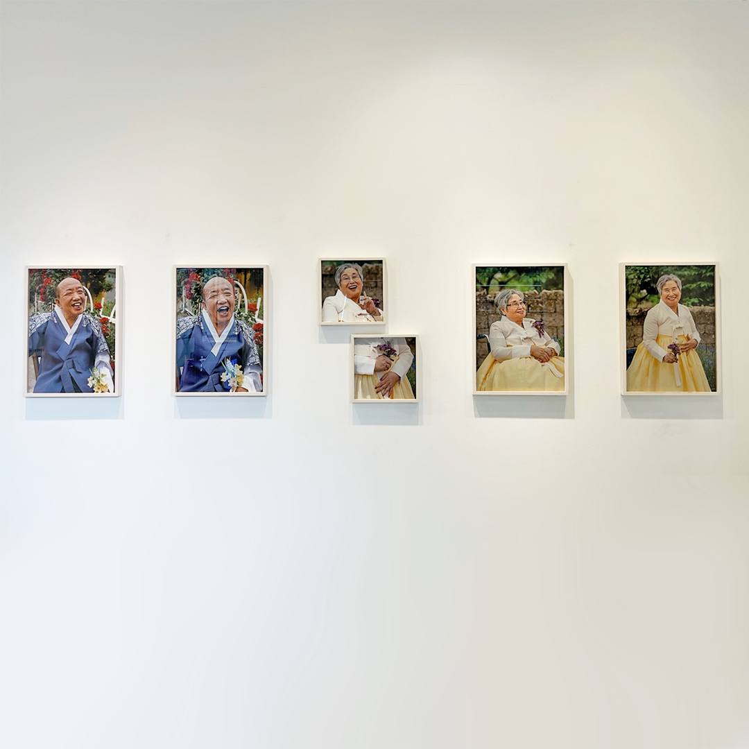 전시전경 · Exhibition view · (이미지 제공 = 벗이미술관) · (Image Source = artmuseum versi)