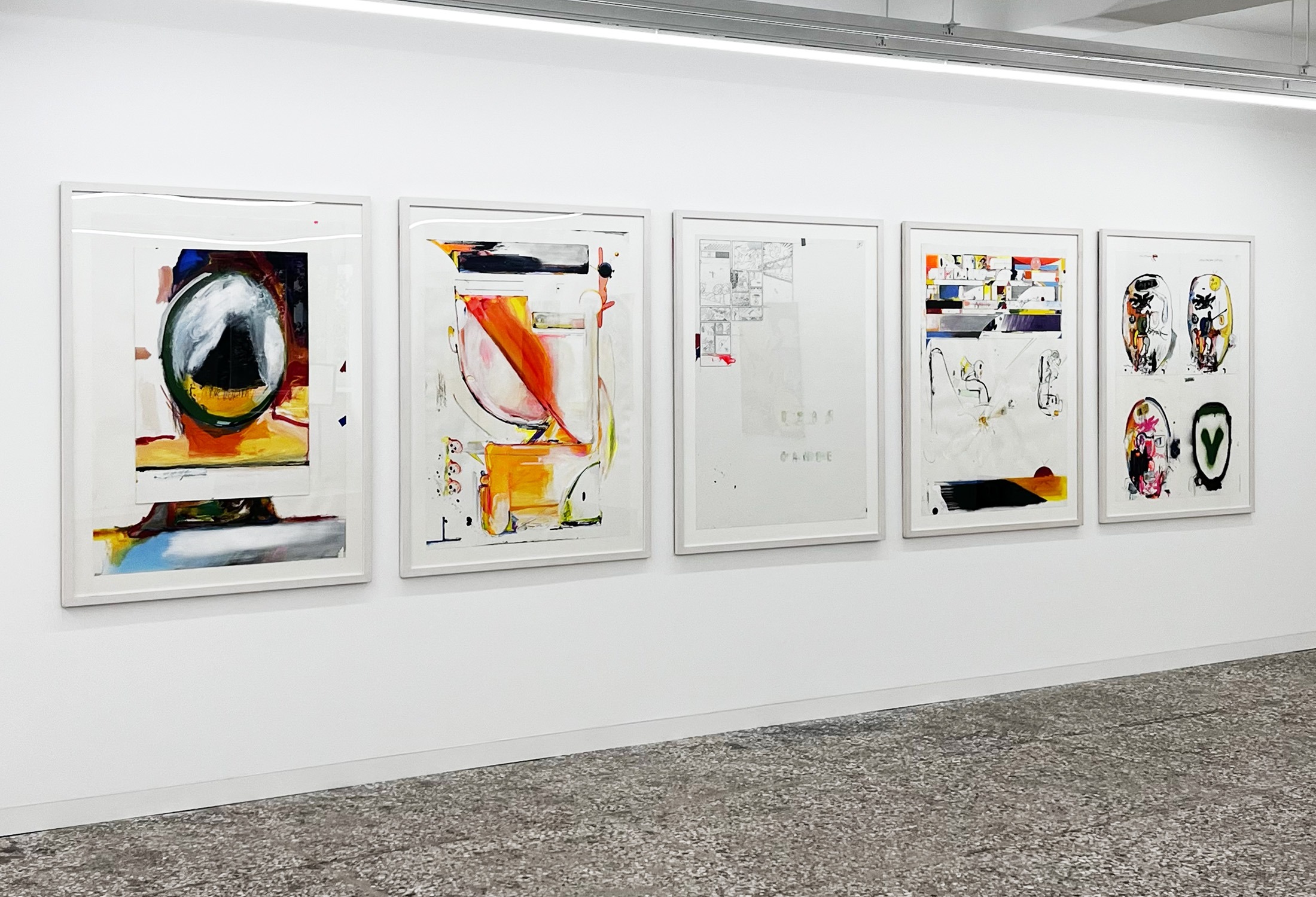 전시전경 · Exhibition view · Photo by Artmap · Photo by Artmap