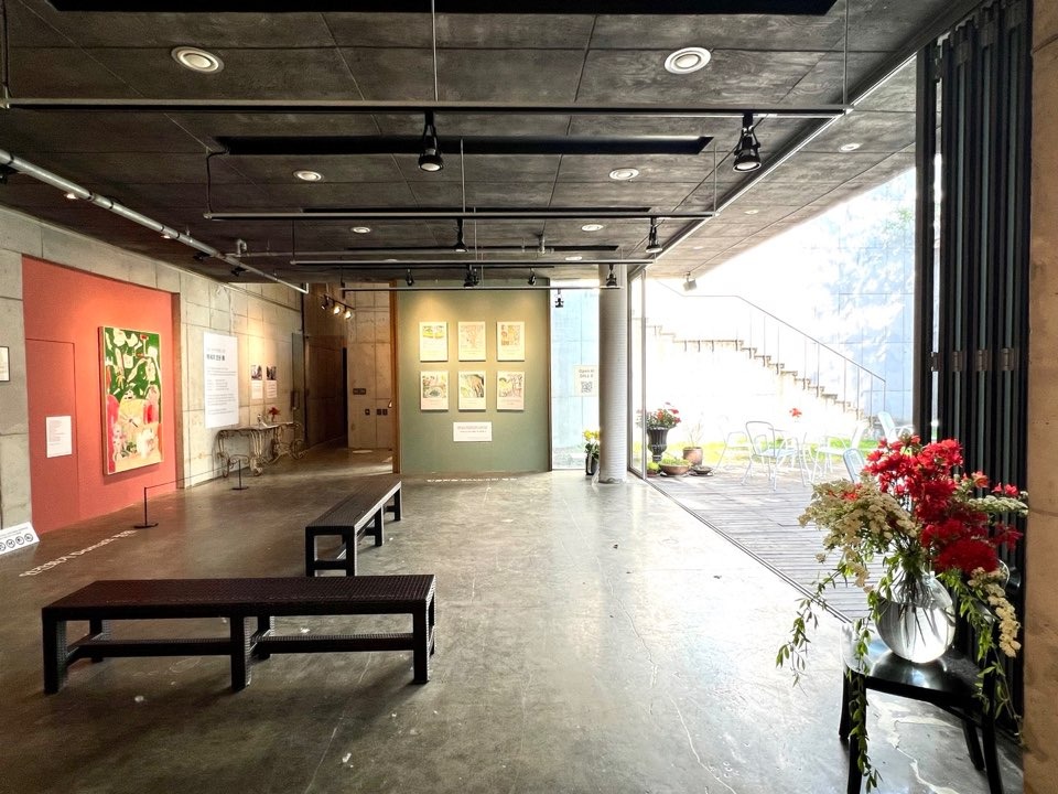 전시전경 · Exhibition view · (이미지 제공 = 갤러리H) · (Image Source = Gallery H)
