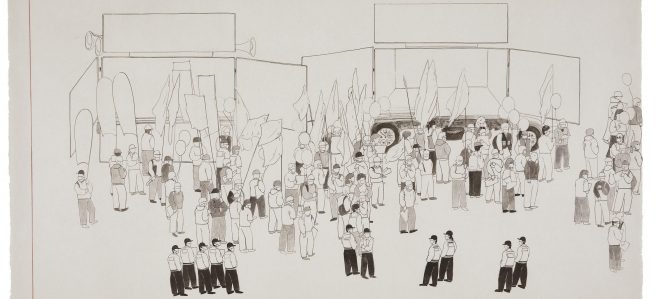 김소정 · Kim Sojeong · (이미지 출처 = OCI미술관) · (Image Source = OCI gallery)