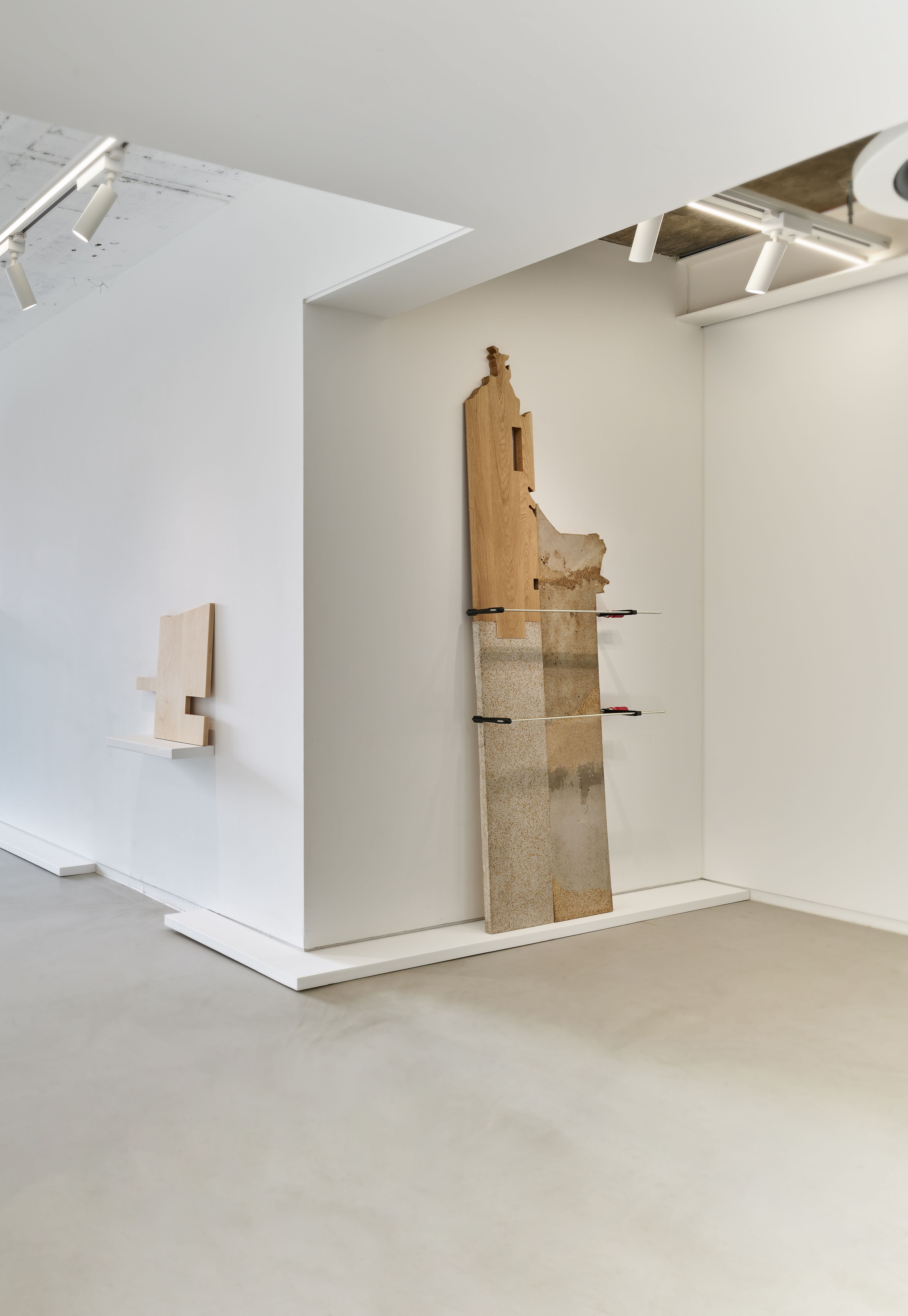 전시전경 · Exhibition view · (이미지 출처 = 갤러리기체) · (Source = Gallery KICHE)