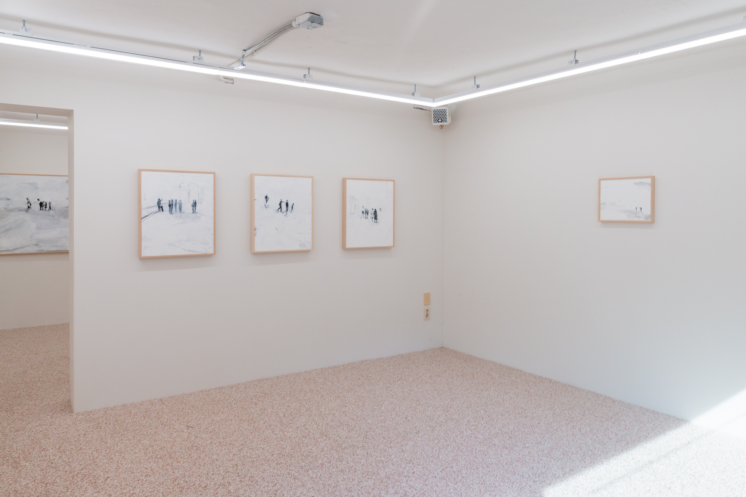 전시전경 · Exhibition view · (이미지 제공 = 엘갤러리) · (Source = L Gallery)