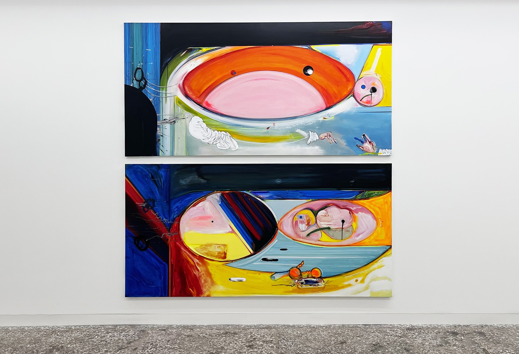 전시전경 · Exhibition view · Photo by Artmap · Photo by Artmap
