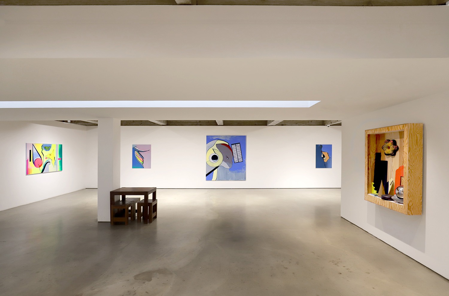 전시전경 · Exhibition view · (이미지 출처 = 학고재 갤러리) · (Source = Hakgojae gallery)
