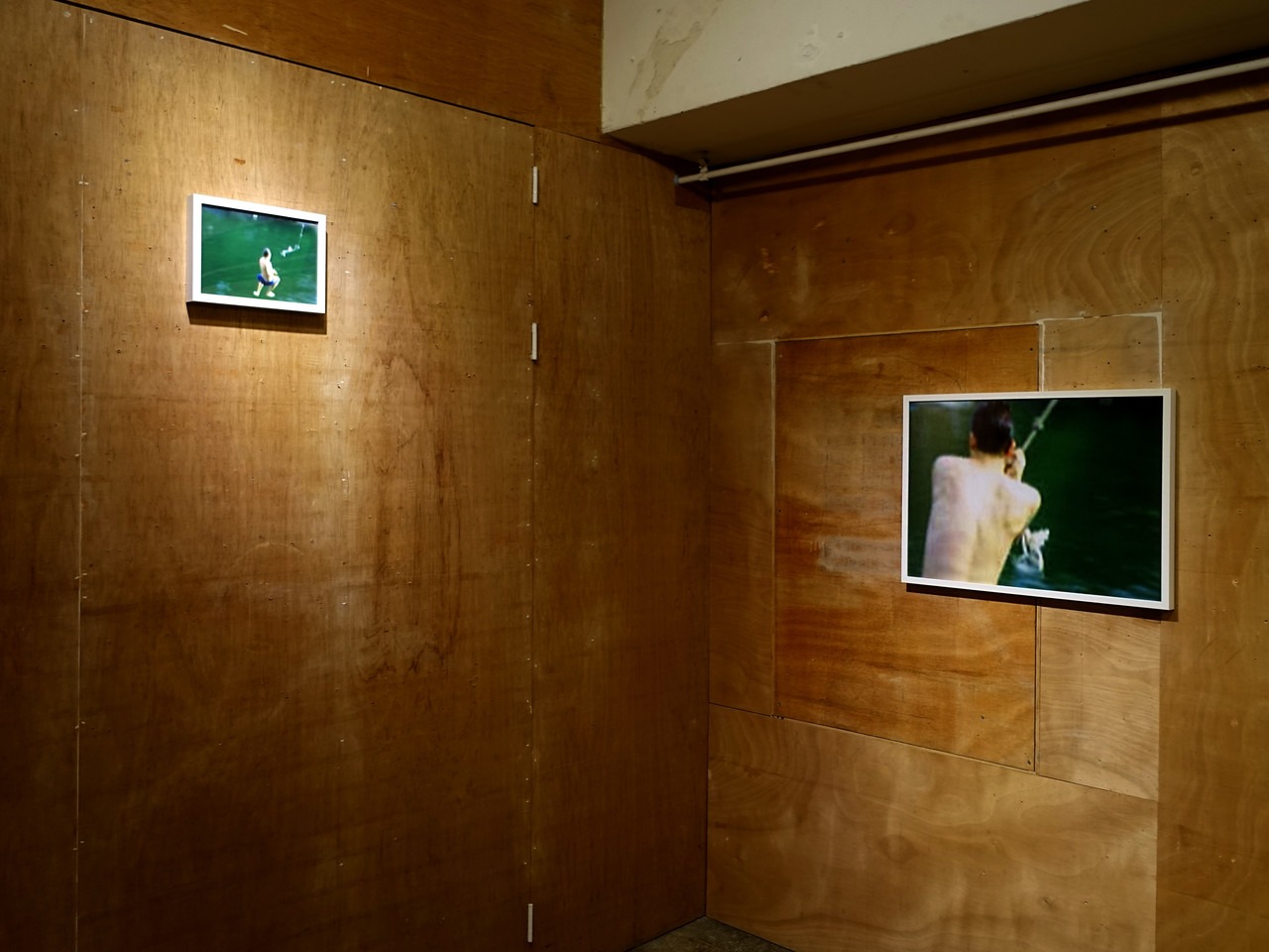 전시전경 · Exhibition view · (이미지 출처 = 상업화랑) · (Source = Sahngup Gallery)