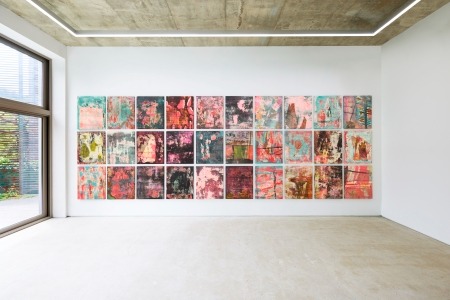전시전경 · Exhibition view · (이미지 출처 = 갤러리2) · (source = gallery2)