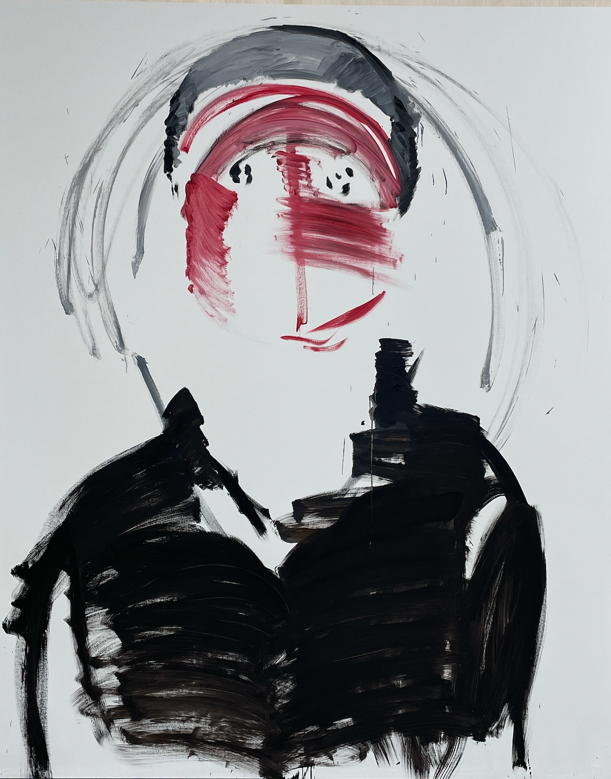 Les Pauvres Gens · Les Pauvres Gens · 유현경 · You Hyeonkyeong · ©2GIL29 GALLERY (이미지 제공 = 이길이구갤러리) · ©2GIL29 GALLERY (Source = 2gil29gallery)