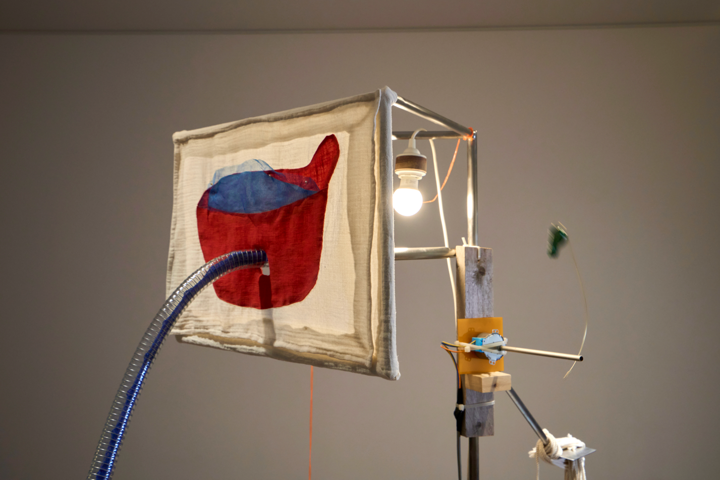 전시전경 · Exhibition view · (이미지 출처 = 신한갤러리) · (Source = Shinhan gallery)