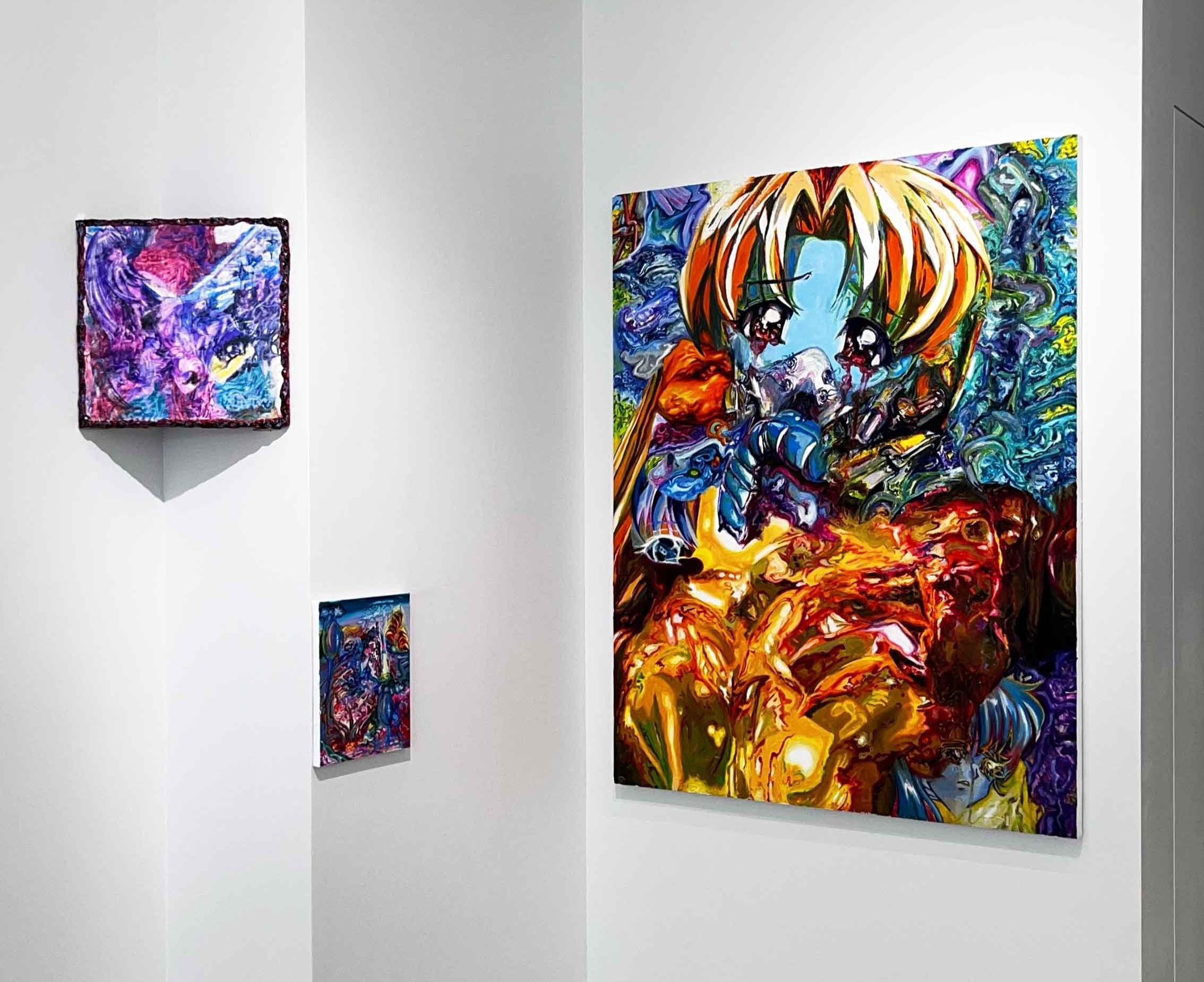 전시전경 · Exhibition view · Photo by Artmap · Photo by Artmap