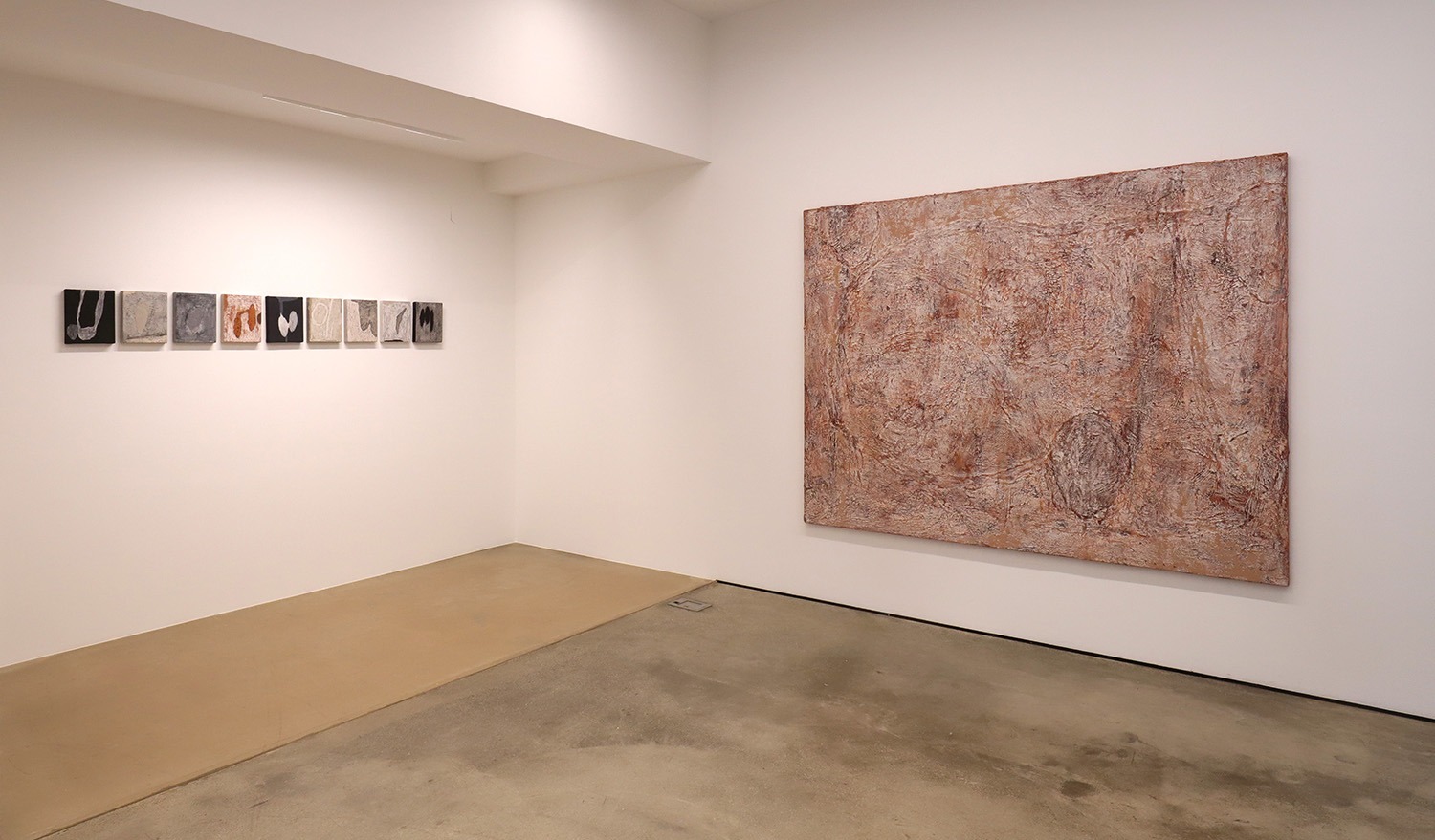 전시전경 · Exhibition view · (이미지 출처 = 학고재 갤러리) · (Source = Hakgojae gallery)