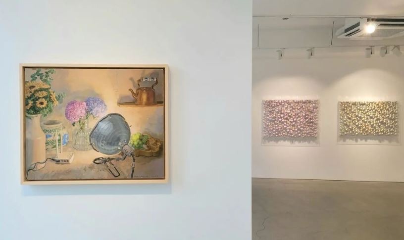 전시전경 · Exhibition view · (이미지 출처 = 페이토갤러리) · (Image Source = peytogallery)