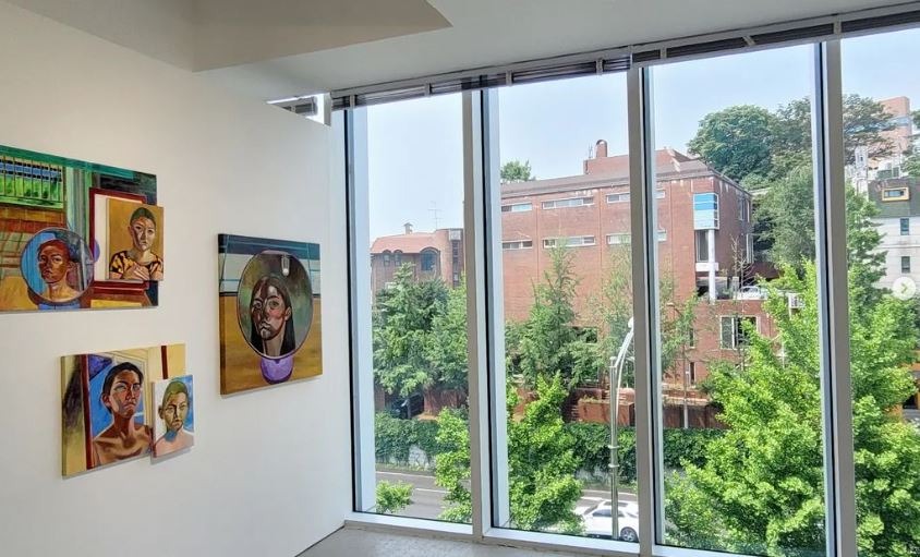 전시전경 · Exhibition view · (이미지 출처 = 페이토갤러리) · (Image Source = peytogallery)