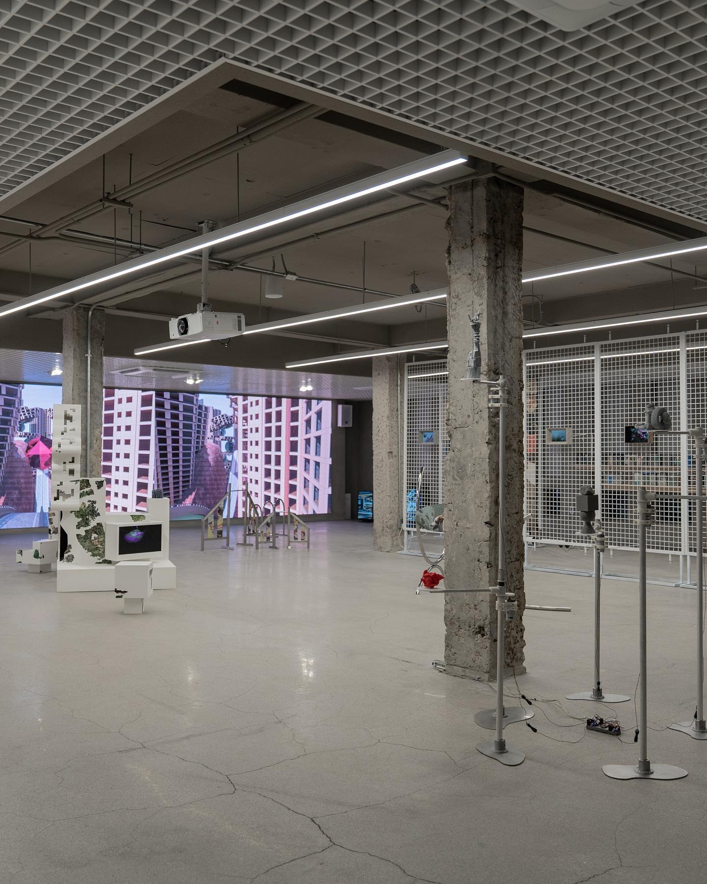 전시전경 · Exhibition view · (이미지 출처 = 상업화랑) · (Source = Sahngup Gallery)