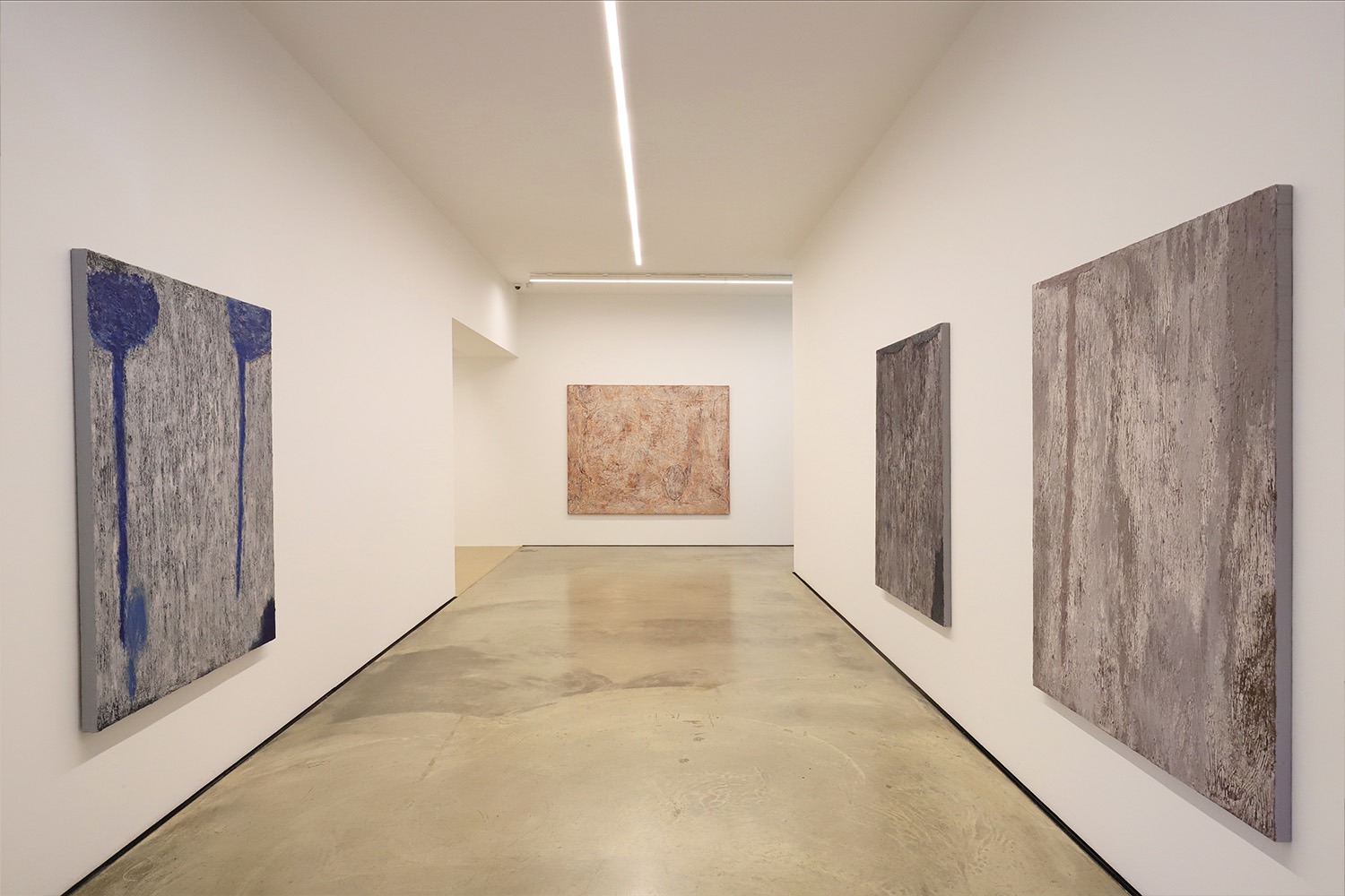 전시전경 · Exhibition view · (이미지 출처 = 학고재 갤러리) · (Source = Hakgojae gallery)