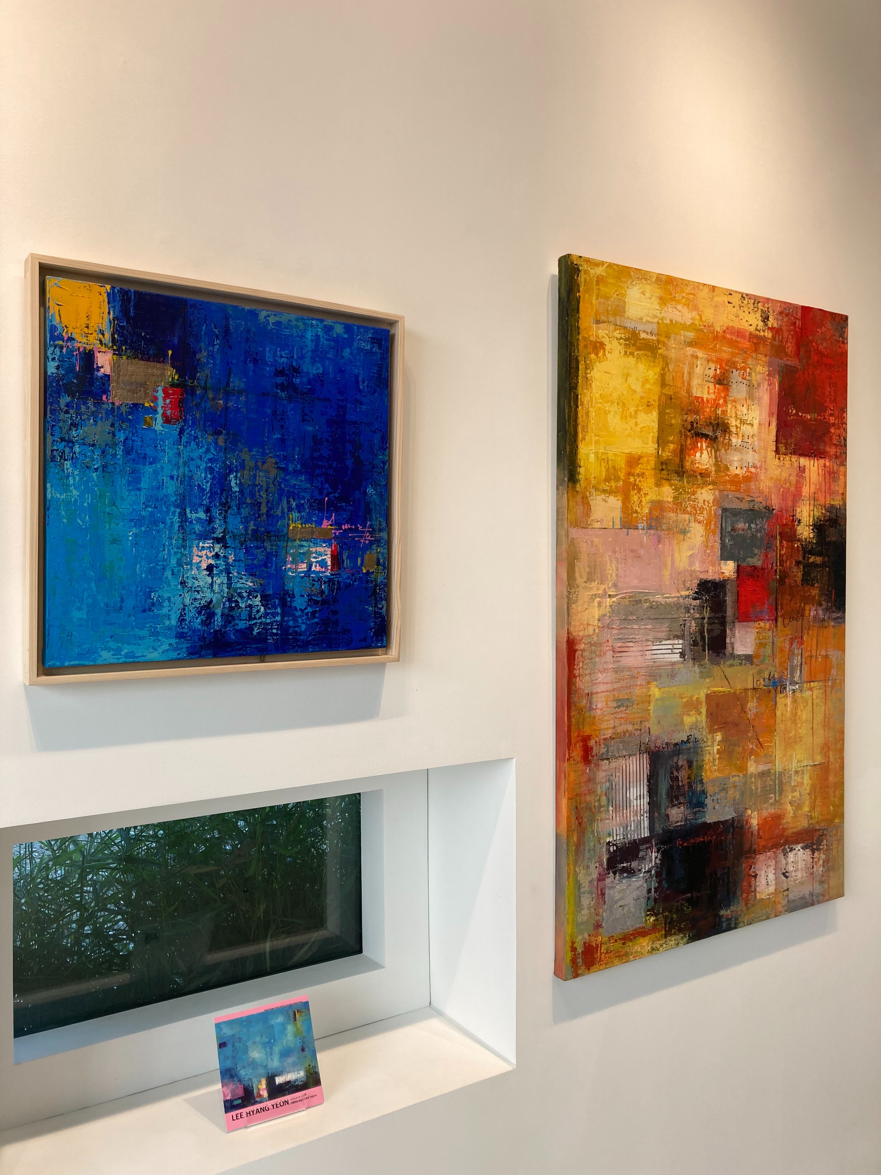 전시전경 · Exhibition view · (이미지 제공 = 리갤러리) · (Source = Lee Gallery)