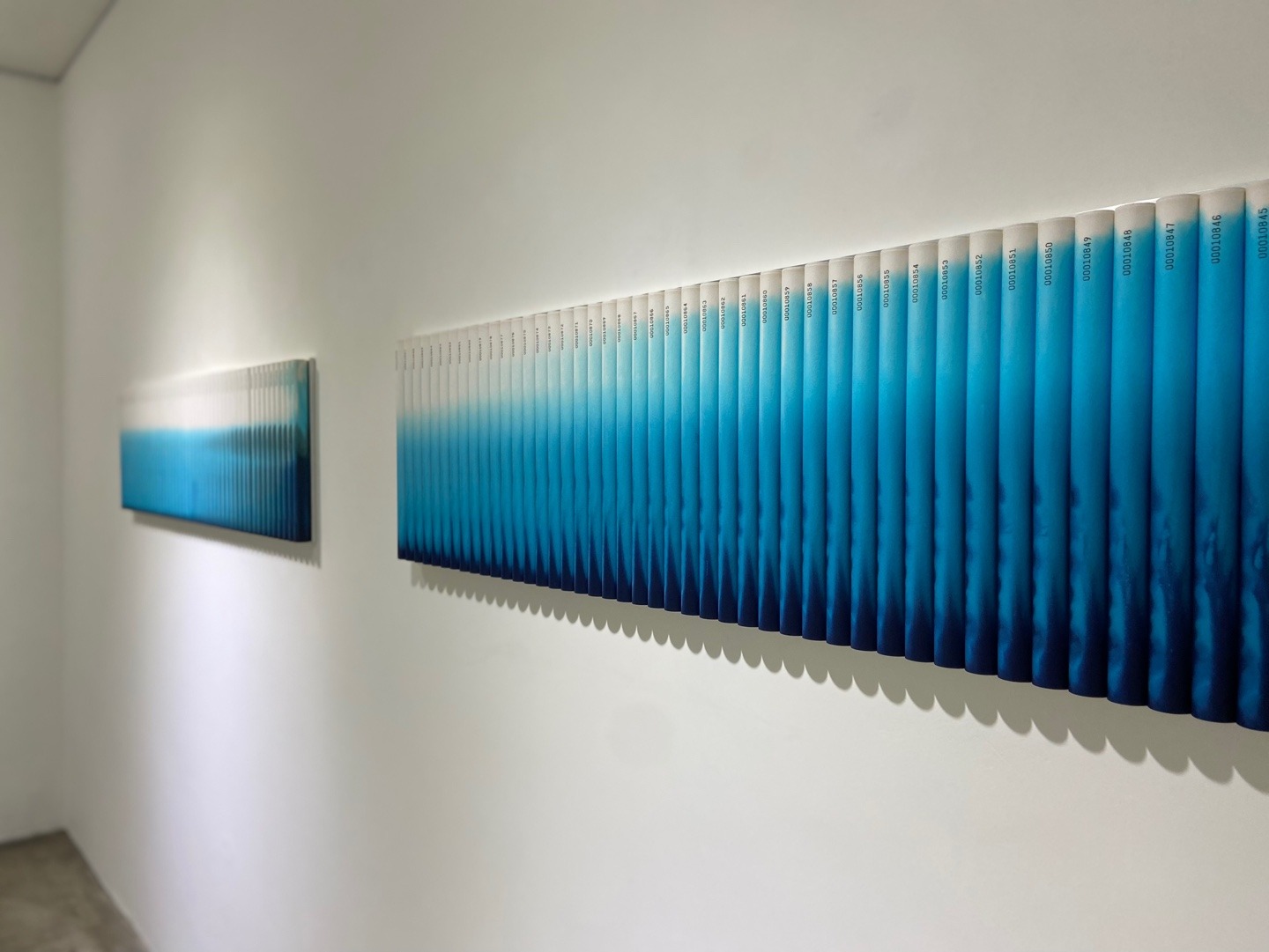 전시전경 · Exhibition view · (이미지 제공 = 608갤러리) · (Source = 608Gallery)