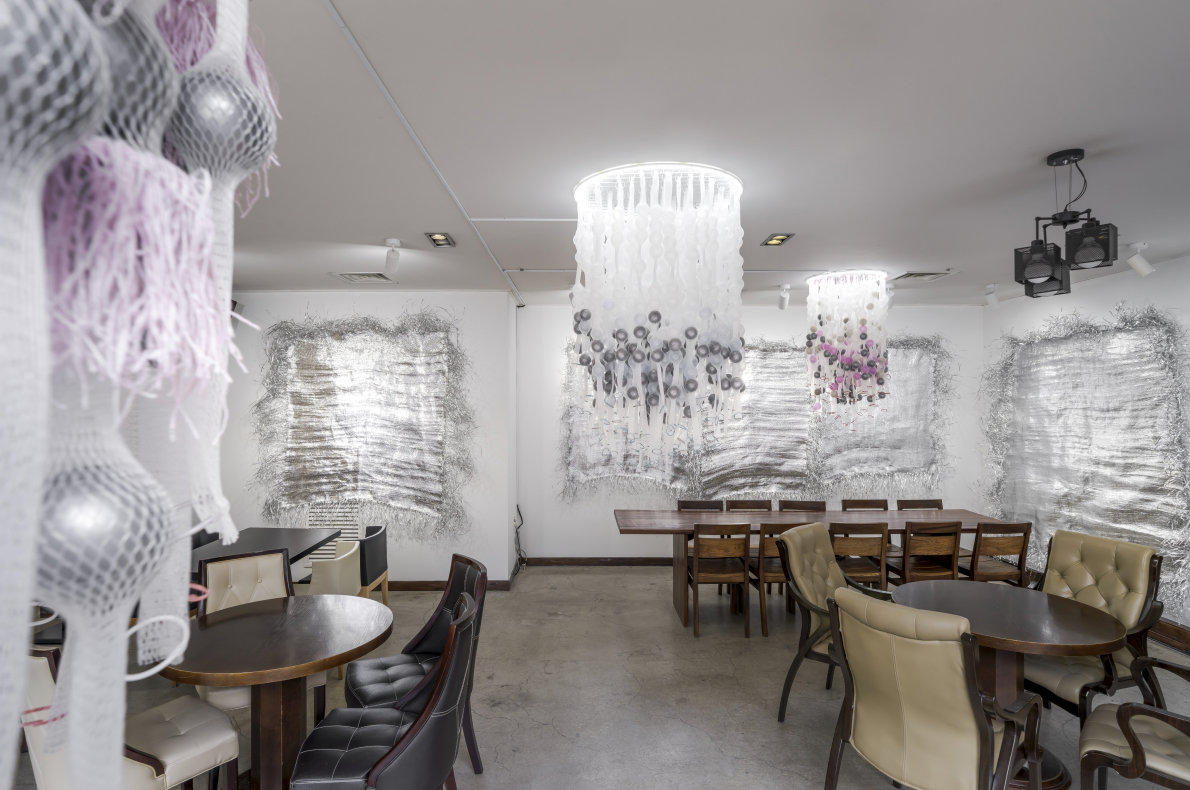 전시전경 · Exhibition view · (이미지 제공 = 우민아트센터) · (Source = Wumin Artcenter)