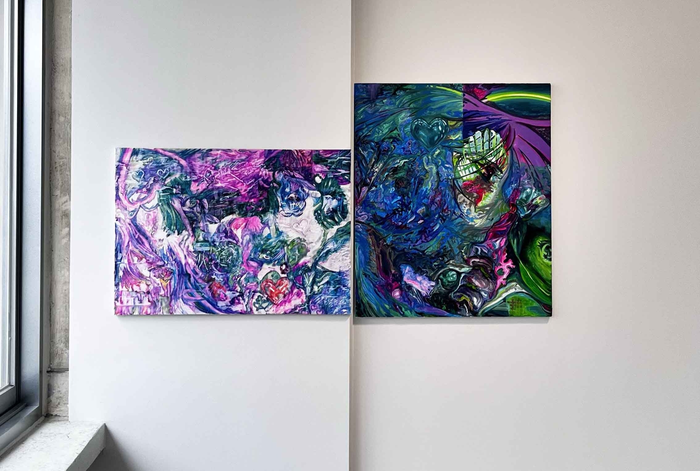 전시전경 · Exhibition view · Photo by Artmap · Photo by Artmap
