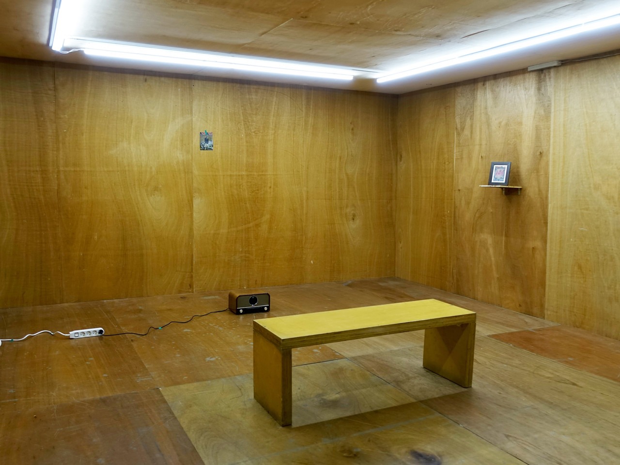 전시전경 · Exhibition view · (이미지 출처 = 상업화랑) · (Source = Sahngup Gallery)