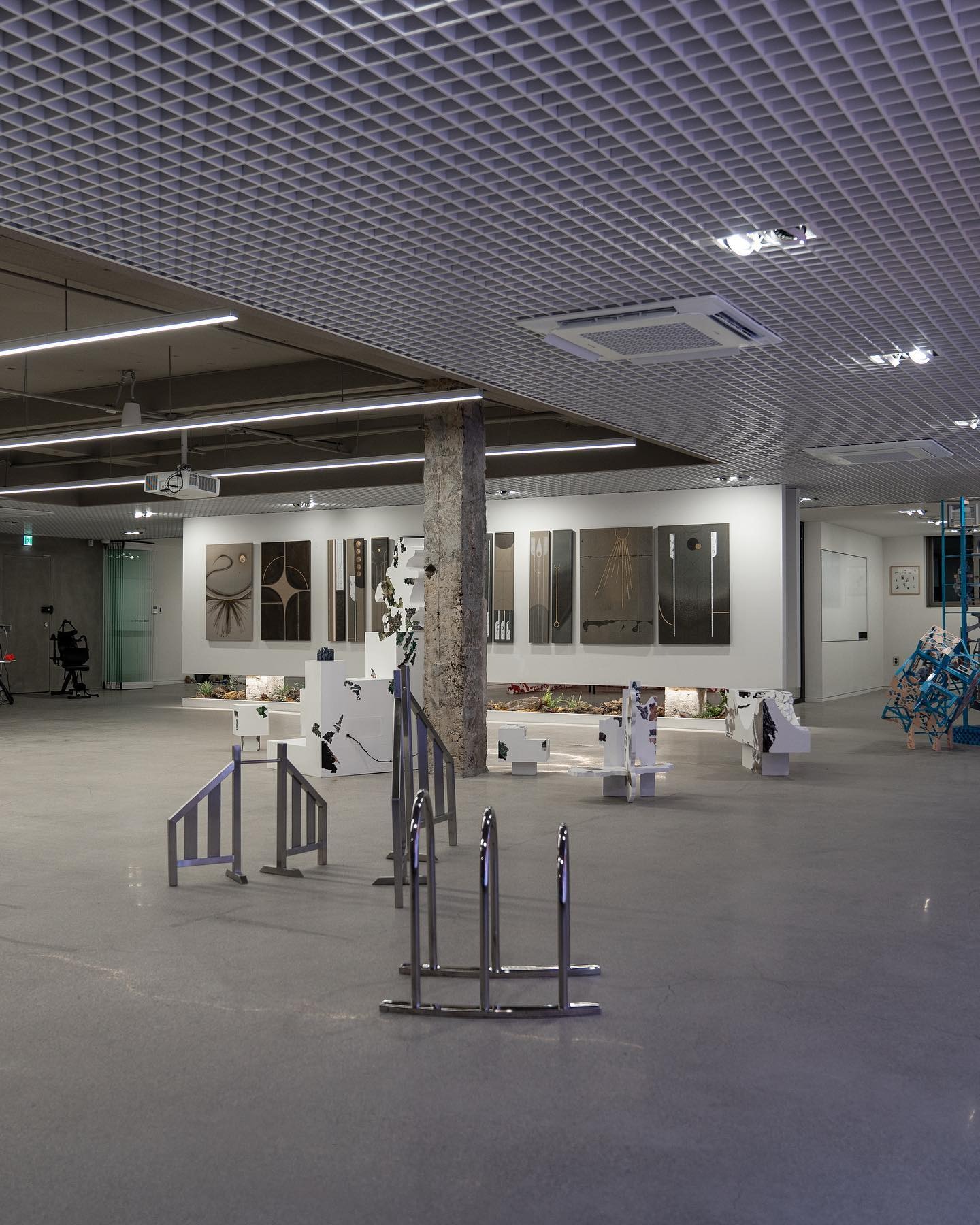 전시전경 · Exhibition view · (이미지 출처 = 상업화랑) · (Source = Sahngup Gallery)
