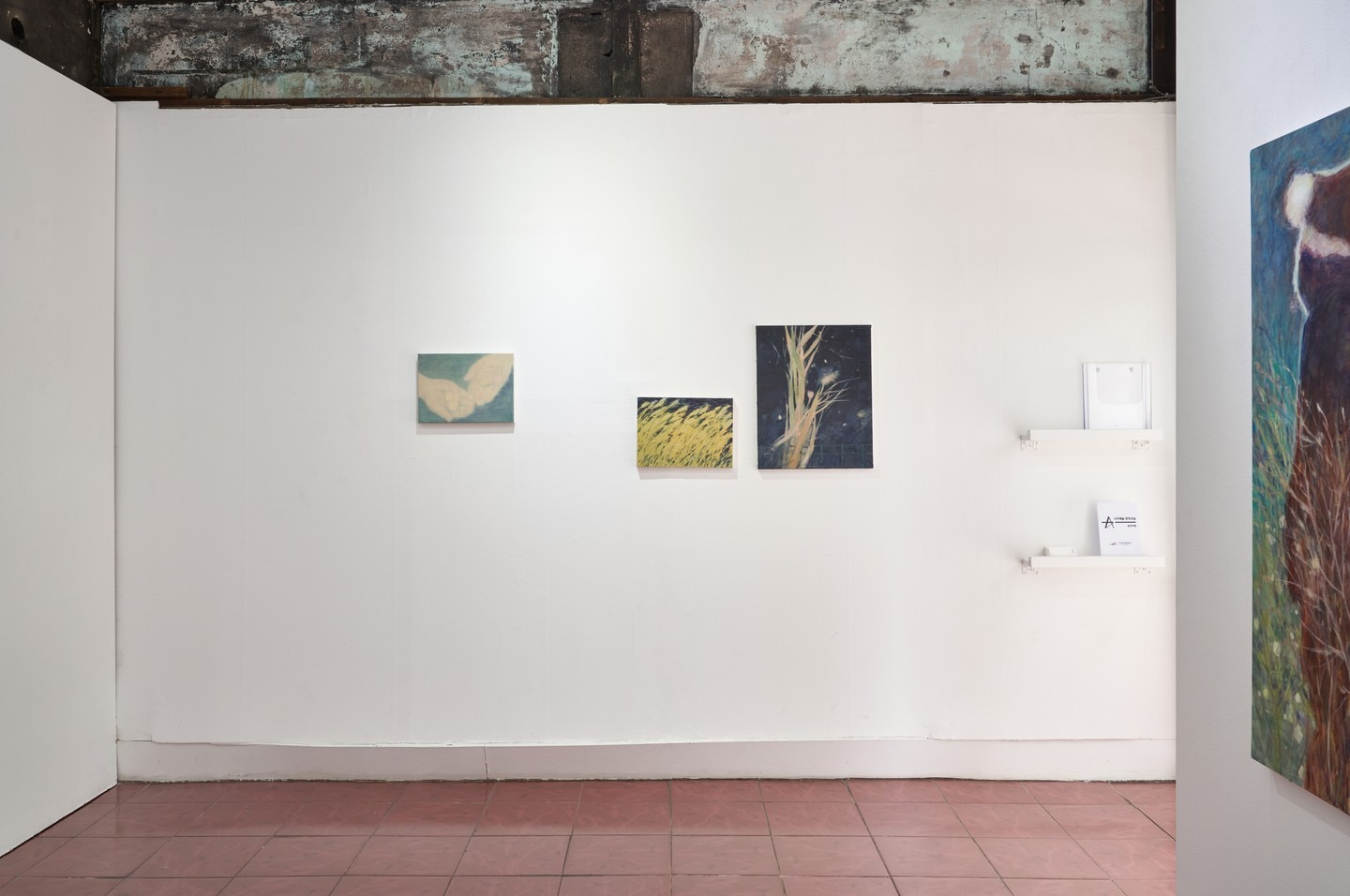 전시전경 · Exhibition view · 사진촬영 : 양이언 (이미지 출처 = 임시공간) · (Source = Space Imsi)