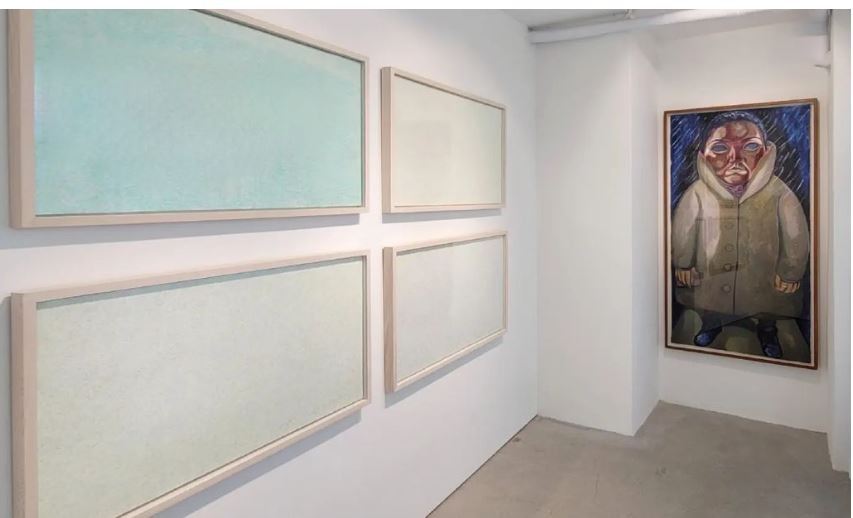 전시전경 · Exhibition view · (이미지 출처 = 페이토갤러리) · (Image Source = peytogallery)