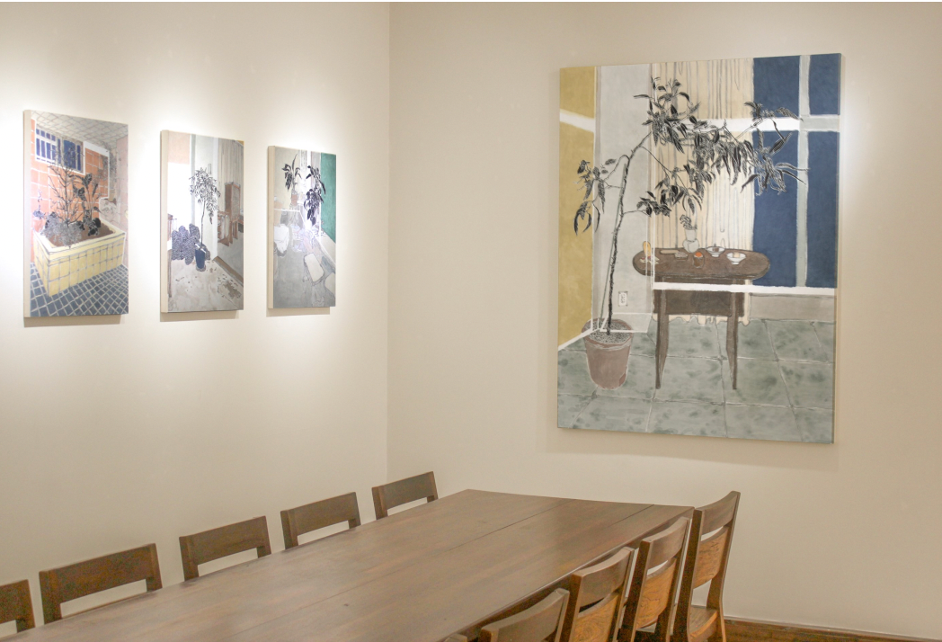 전시전경 · Exhibition view · (이미지 제공 = 우민아트센터) · (Source = Wumin Artcenter)
