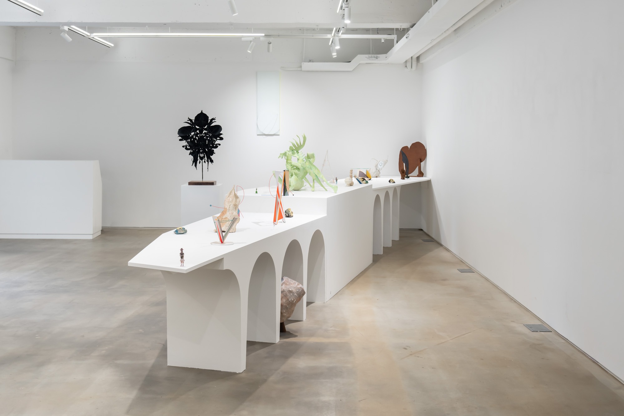 전시전경 · Exhibition view · (이미지 출처 = 스페이스소) · (Source = space so)