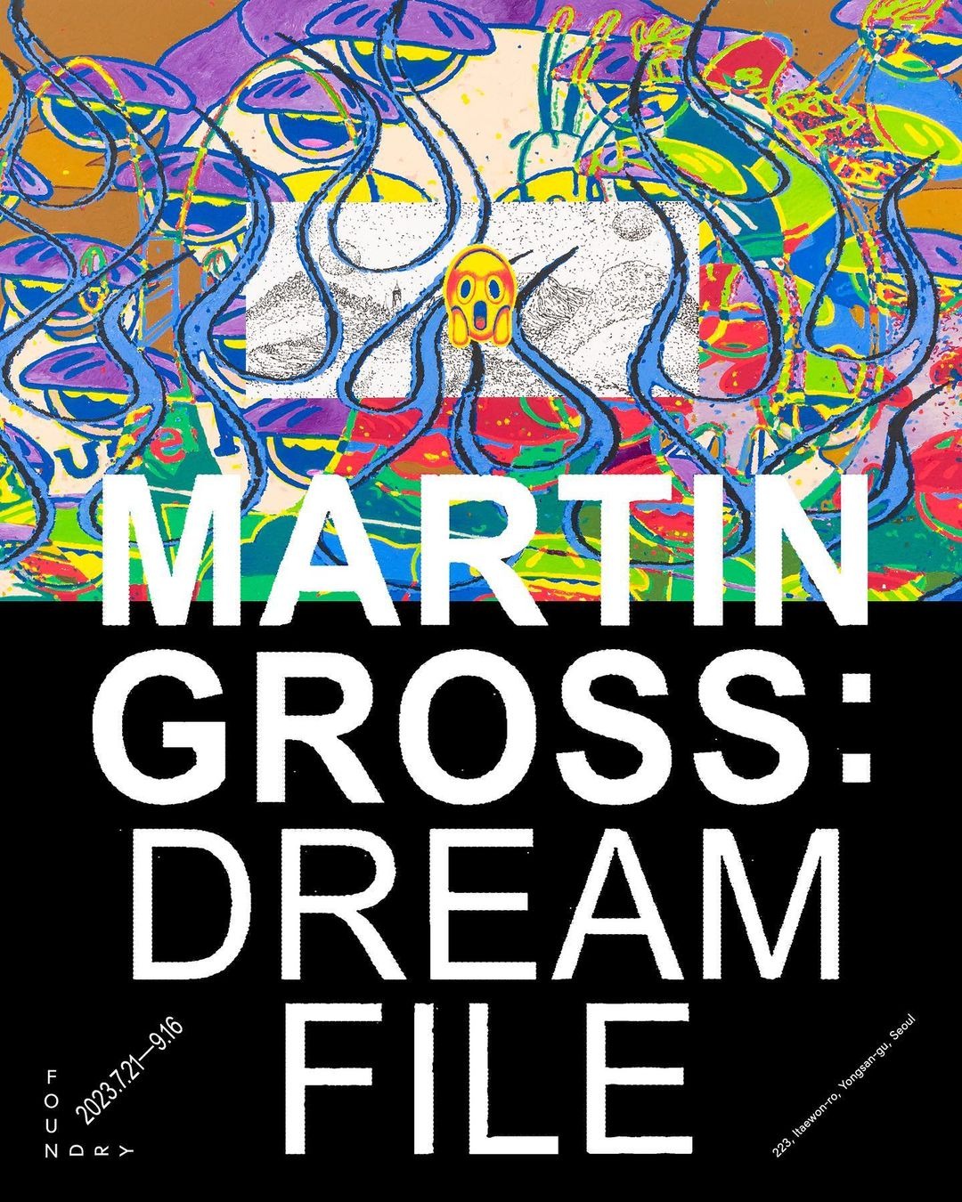 Exhibition Poster