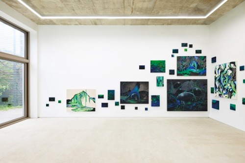 전시전경 · Exhibition view · (이미지 출처 = 갤러리2) · (source = gallery2)