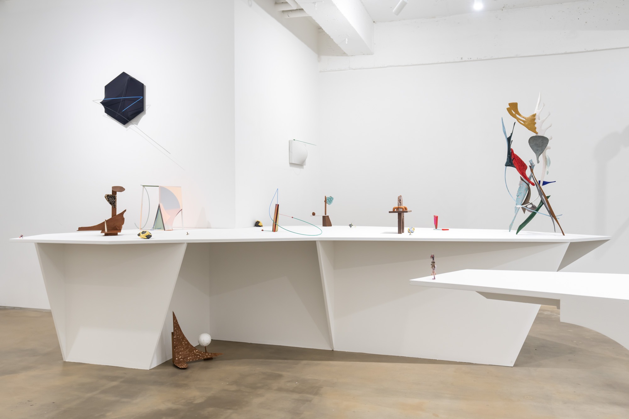 전시전경 · Exhibition view · (이미지 출처 = 스페이스소) · (Source = space so)