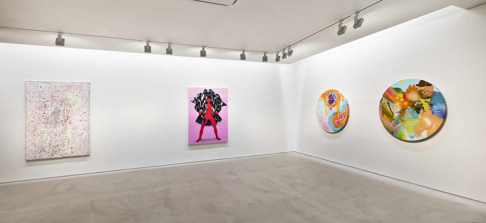 전시전경 · Exhibition view · (이미지 출처 = 가나아트) · (Source = Gana art)