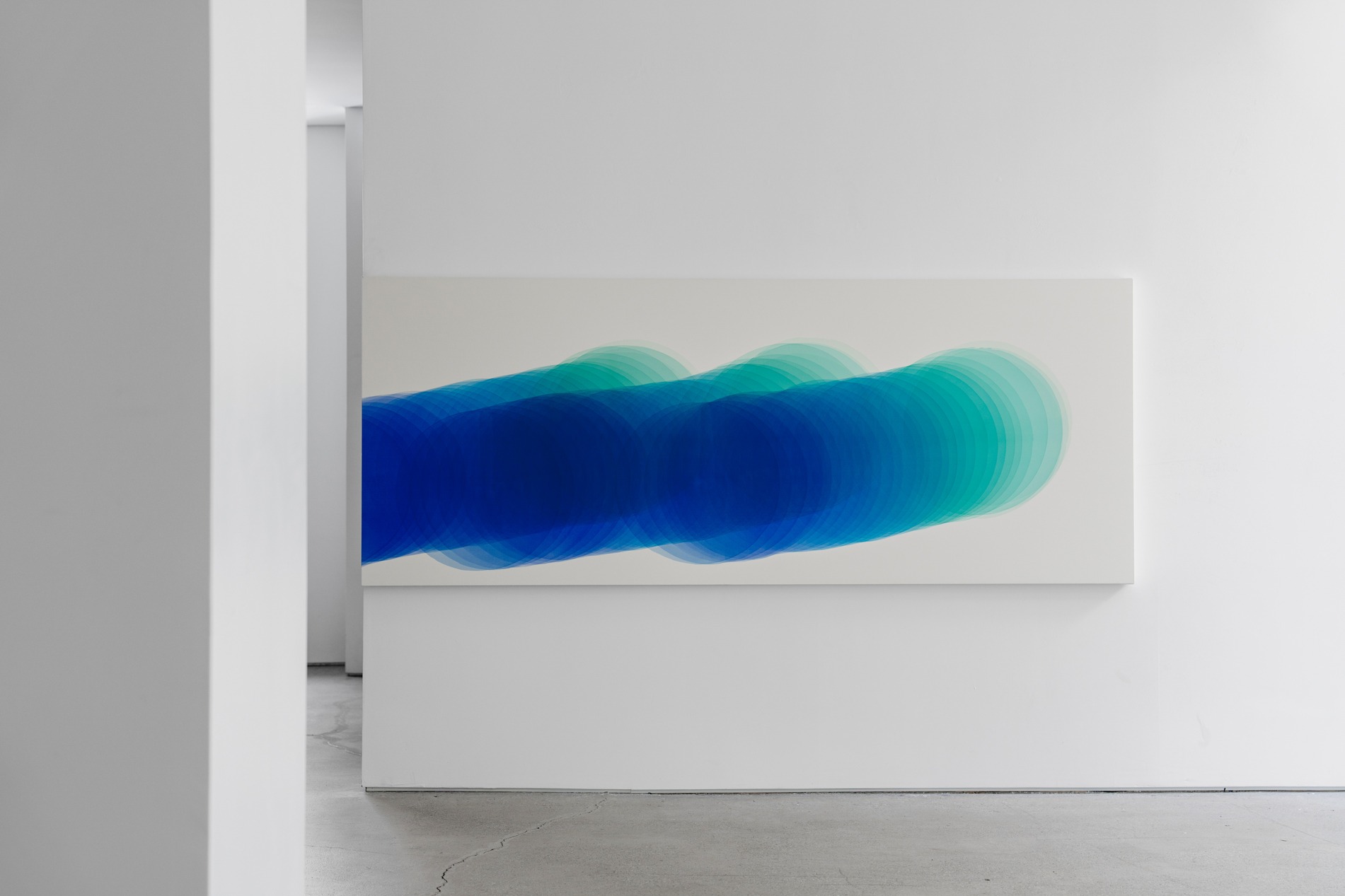 전시전경 · Exhibition view · (이미지 출처 = 프람프트 프로젝트) · (Source = prompt project)