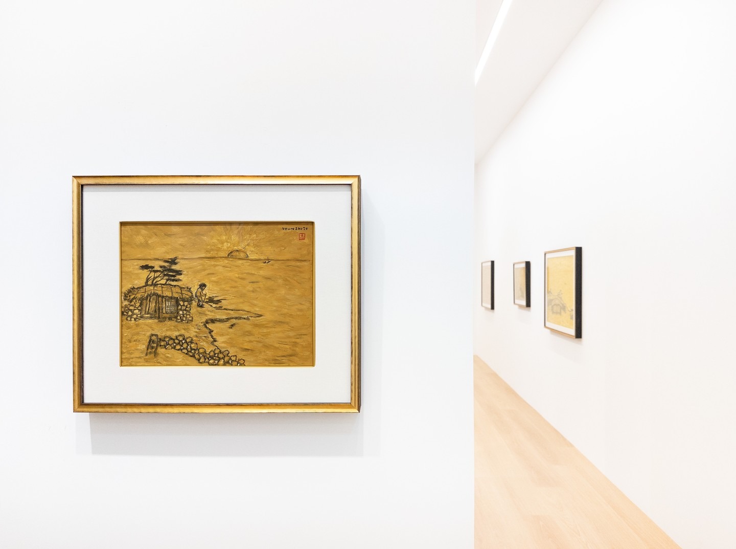 전시전경 · Exhibition view · (이미지 출처 = 아트제주 스페이스) · (Source = ART JEJU SPACE)